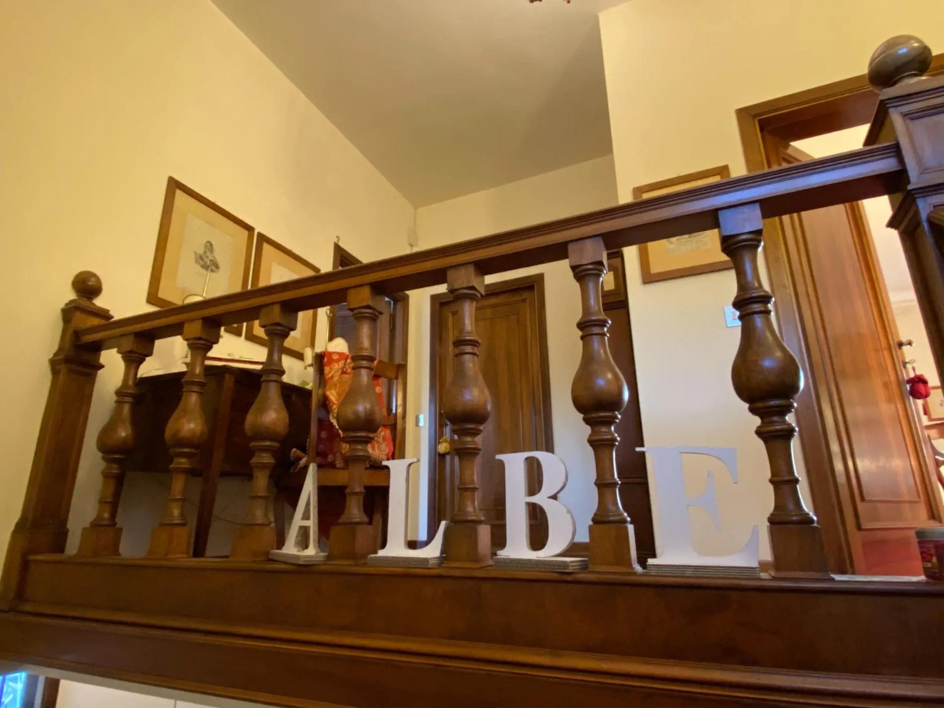 Bed and Breakfast Albe