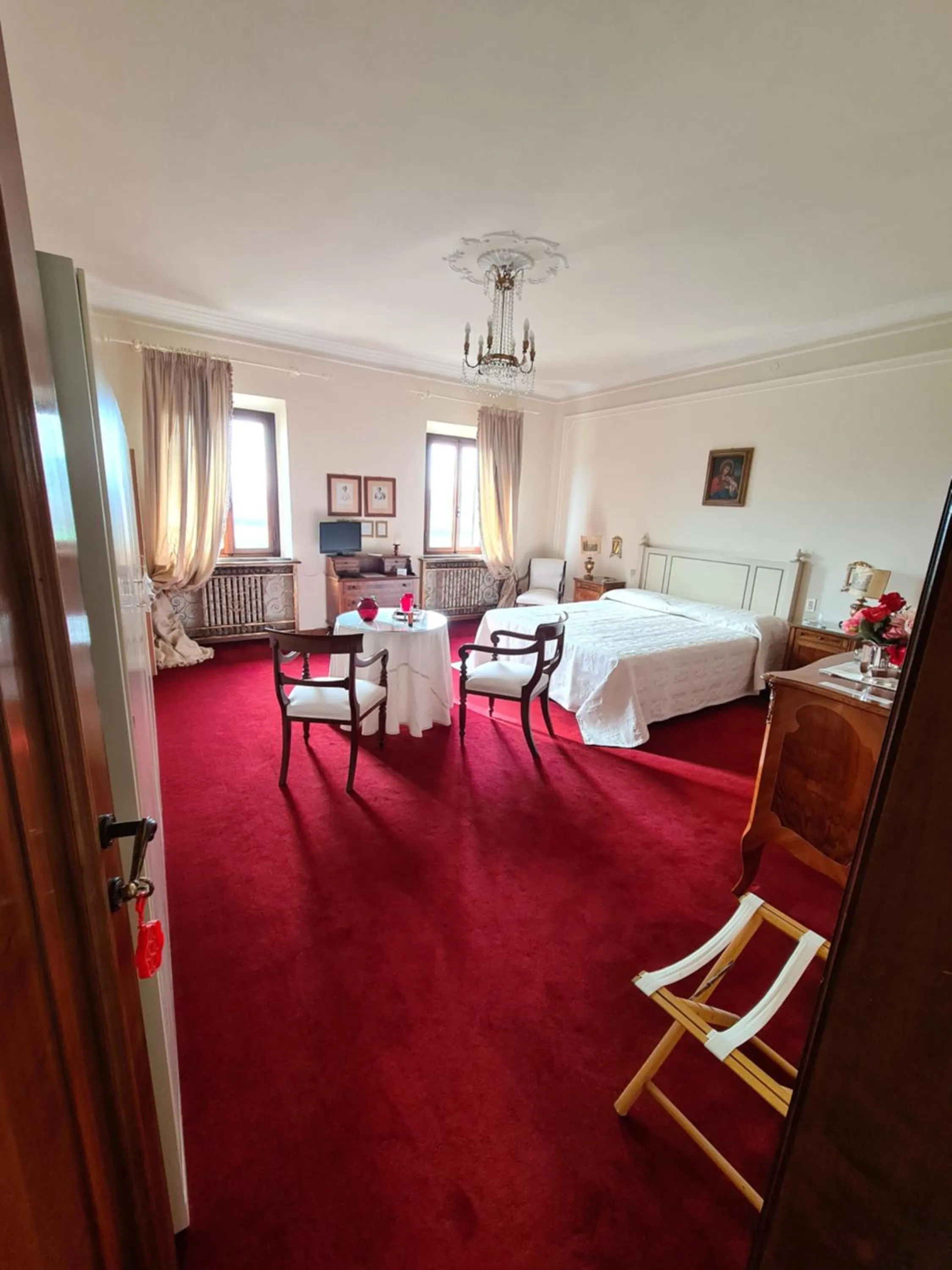 Photo of the whole room in Bed and Breakfast Albe