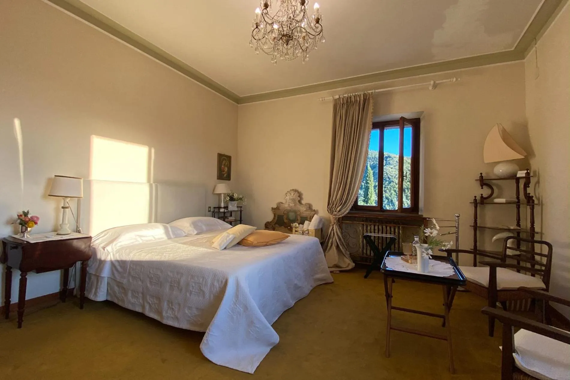 Bed and Breakfast Albe