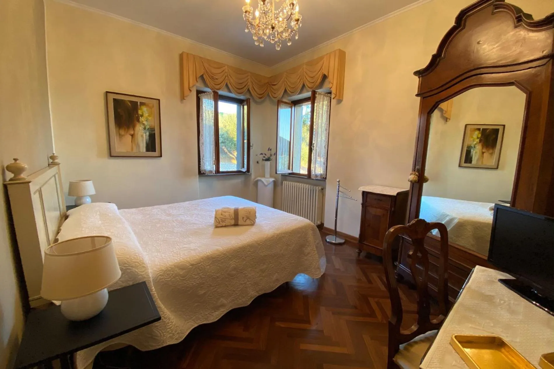 Bed and Breakfast Albe