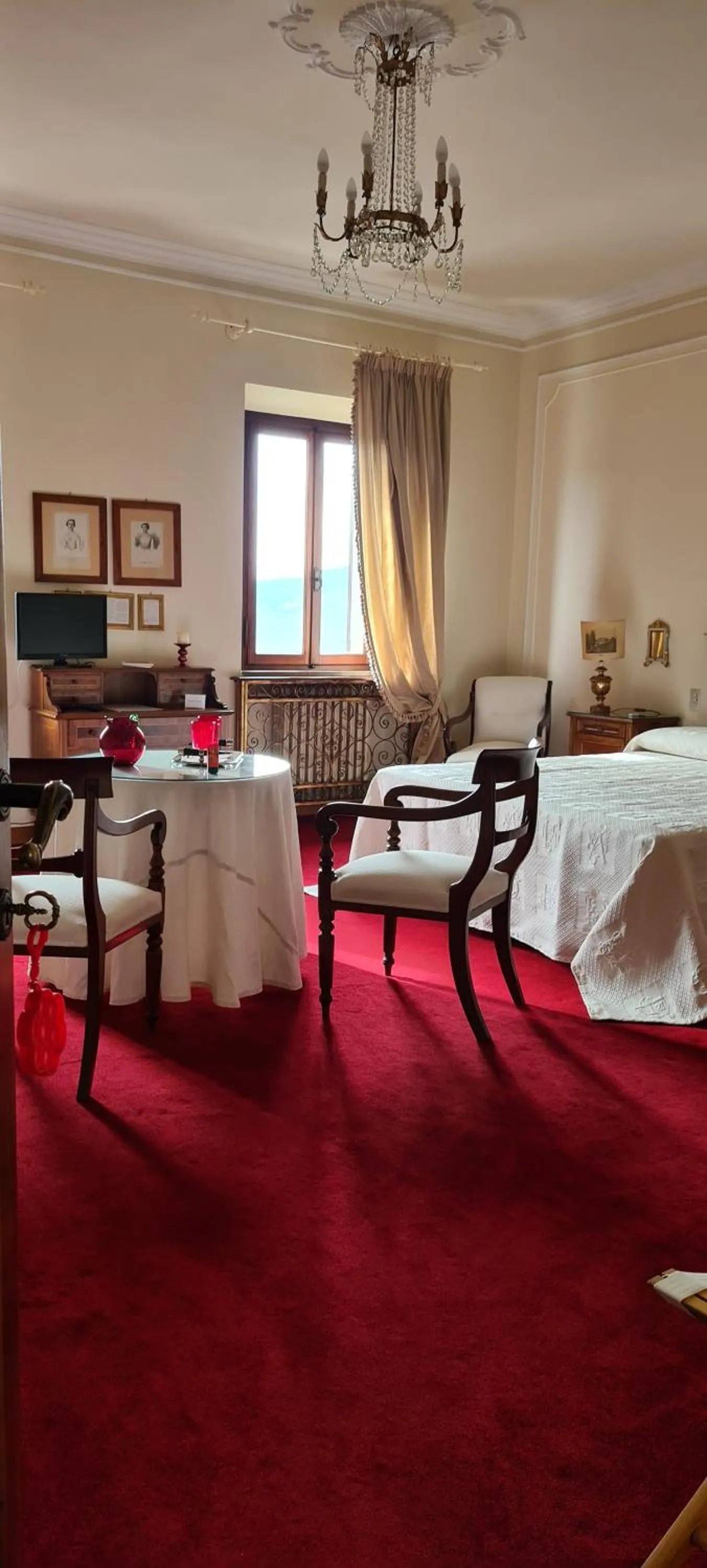 Bed and Breakfast Albe