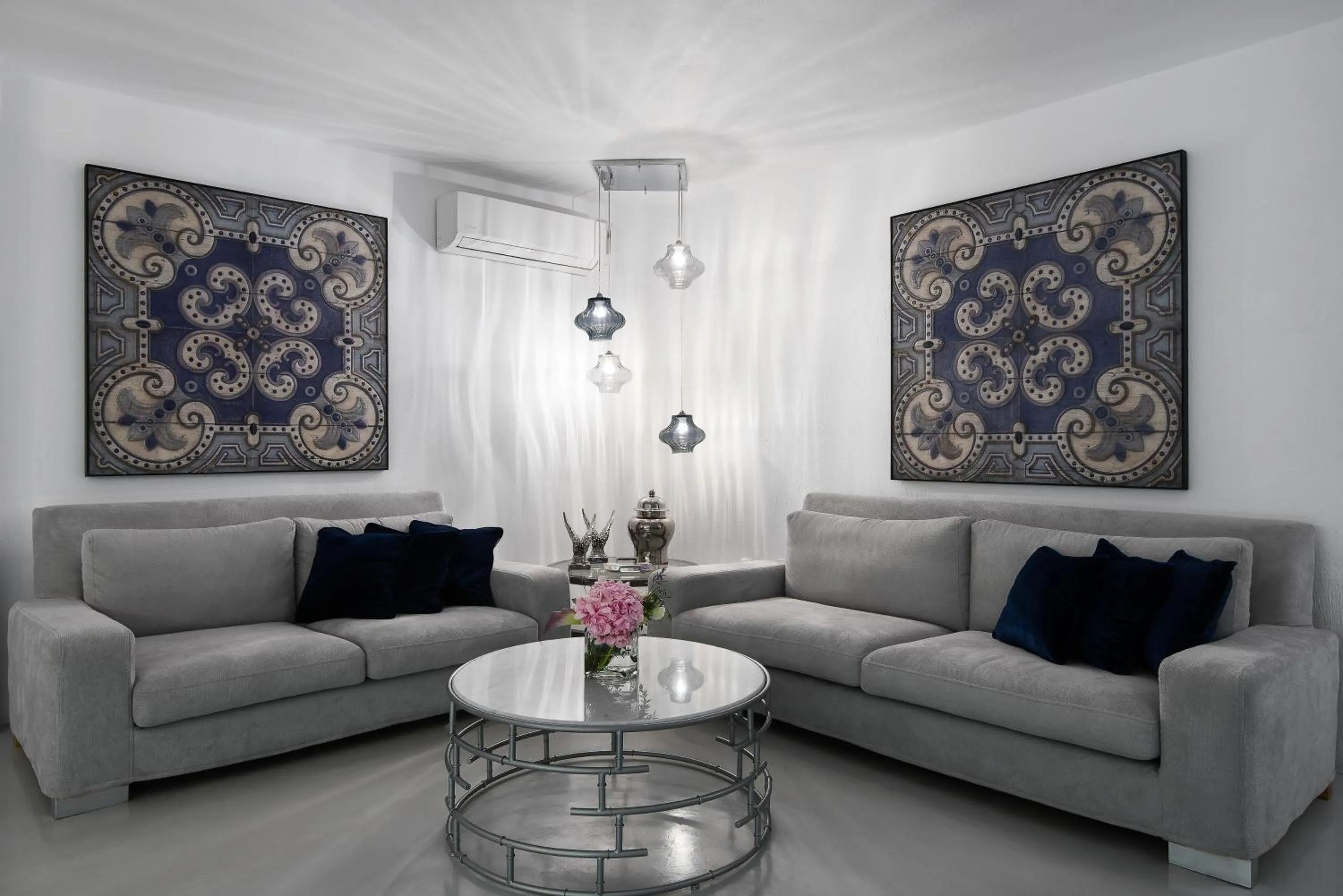 Lobby or reception in Riva Suites - Adults Only