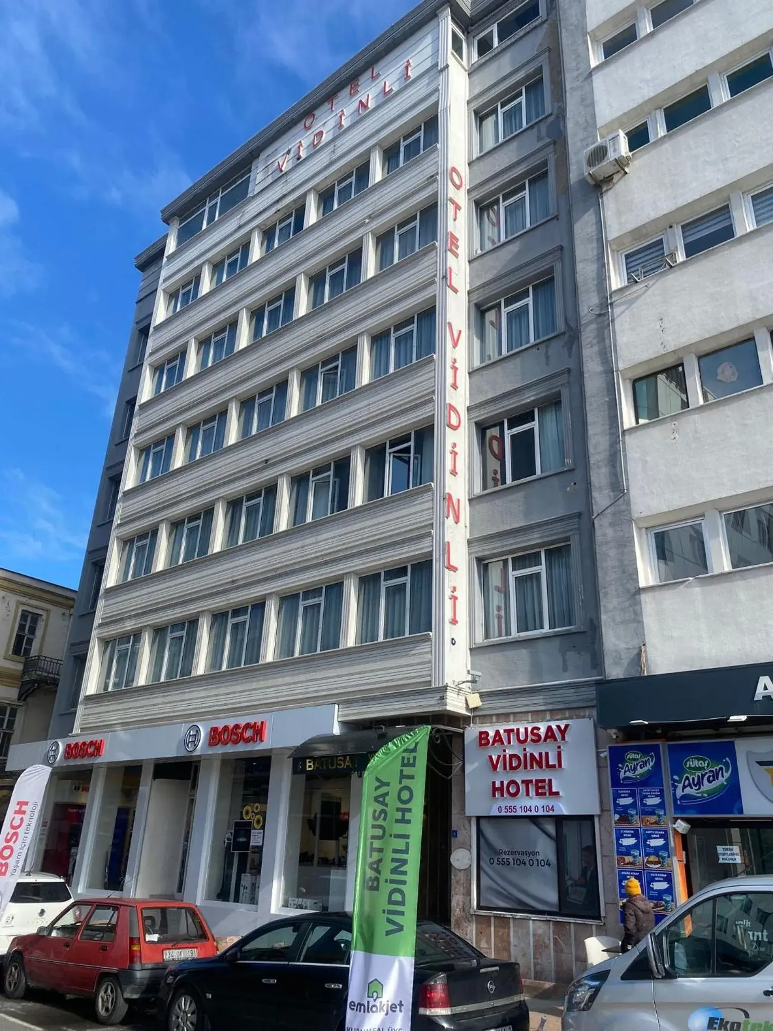 Samsun Otel Vidinli Samsun Otel Vidinli