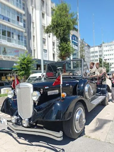 Location in Samsun Otel Vidinli