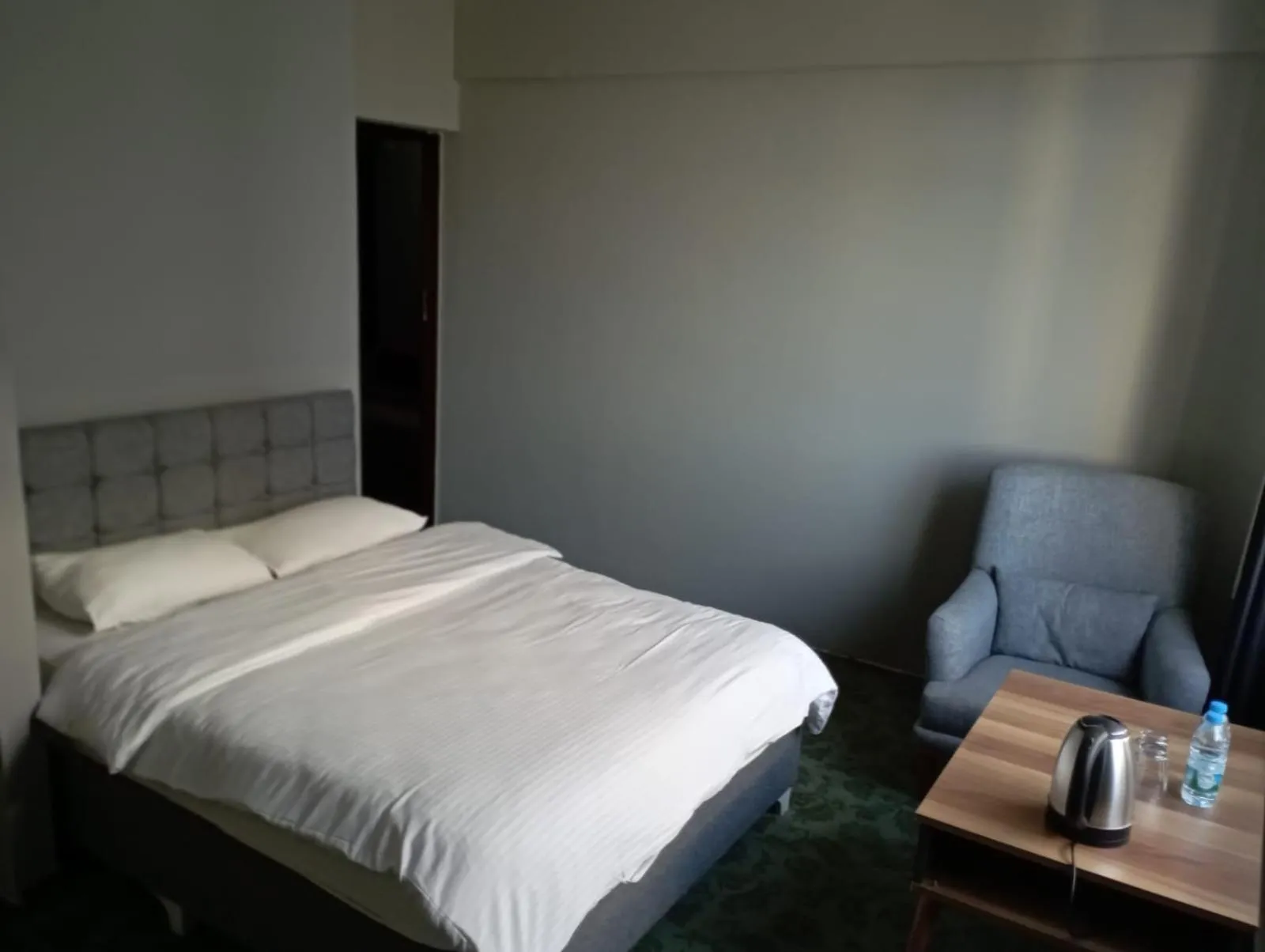 Bedroom, Bed in Samsun Otel Vidinli