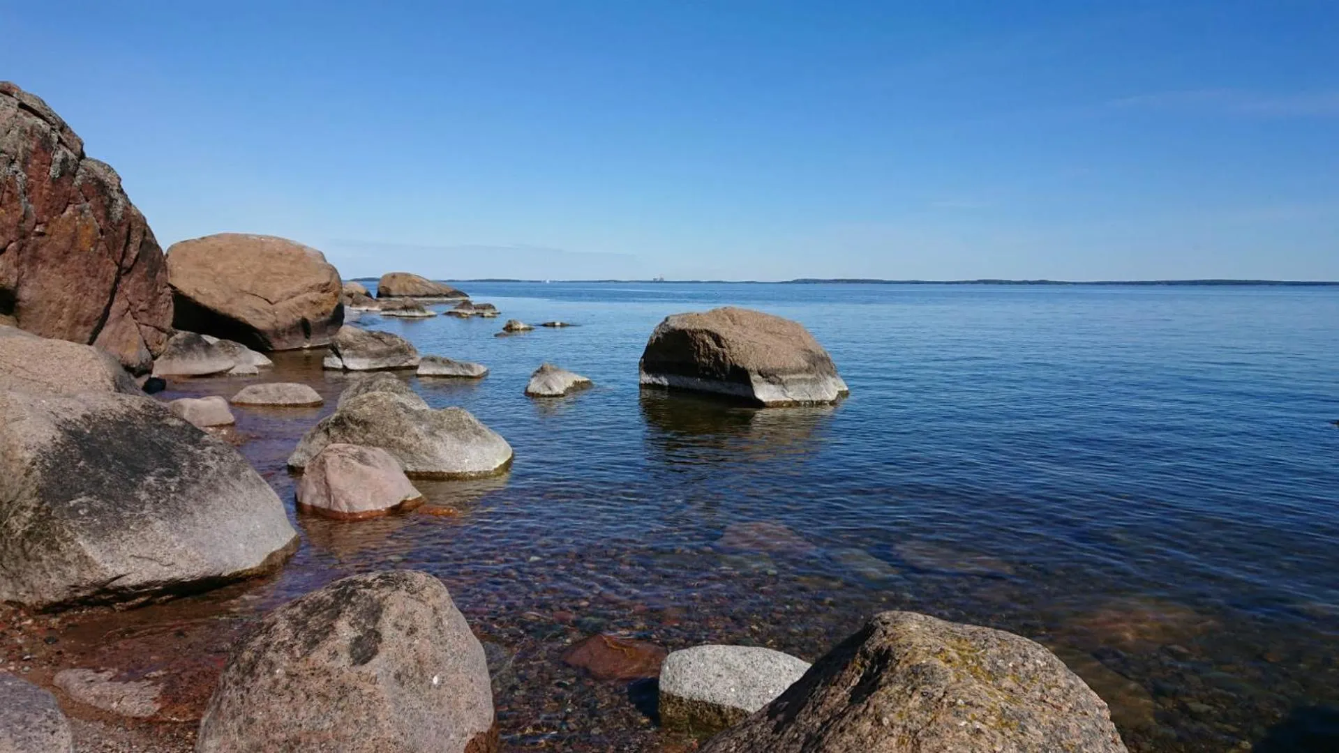 Natural landscape in Santalahti Resort Cottages & Villas