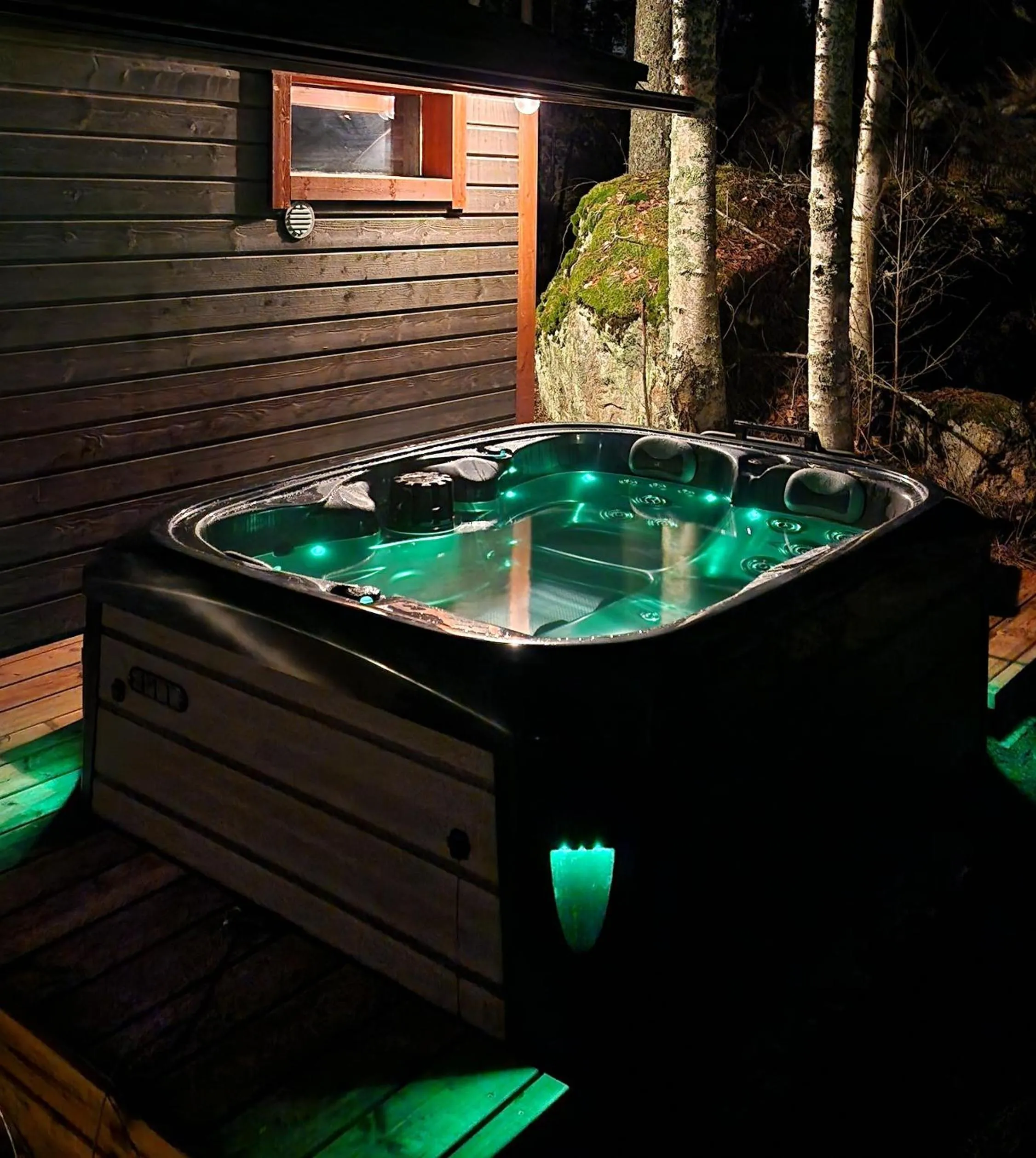 Night in Santalahti Resort Cottages & Villas