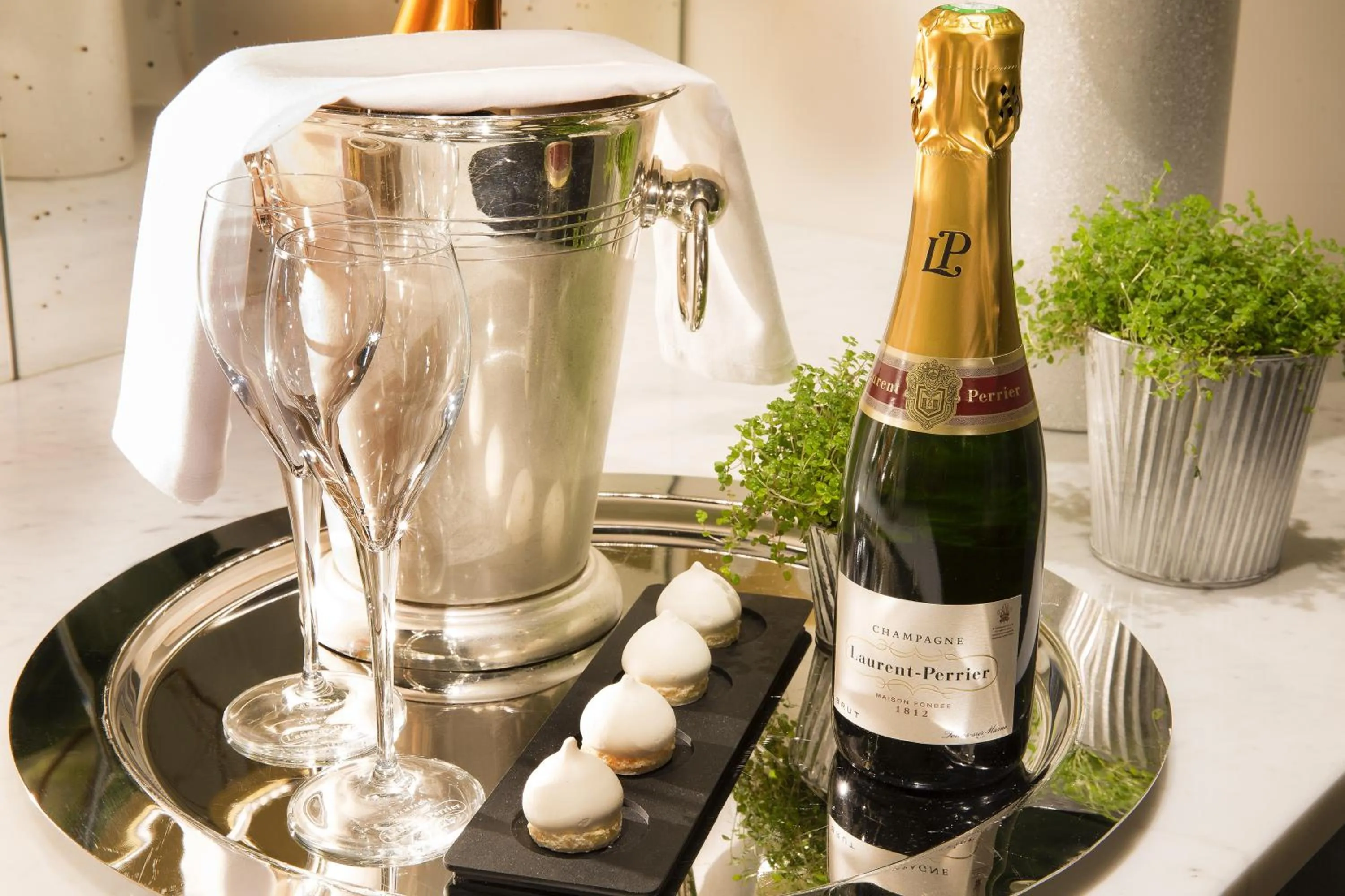 Drinks in Hôtel Le Marianne