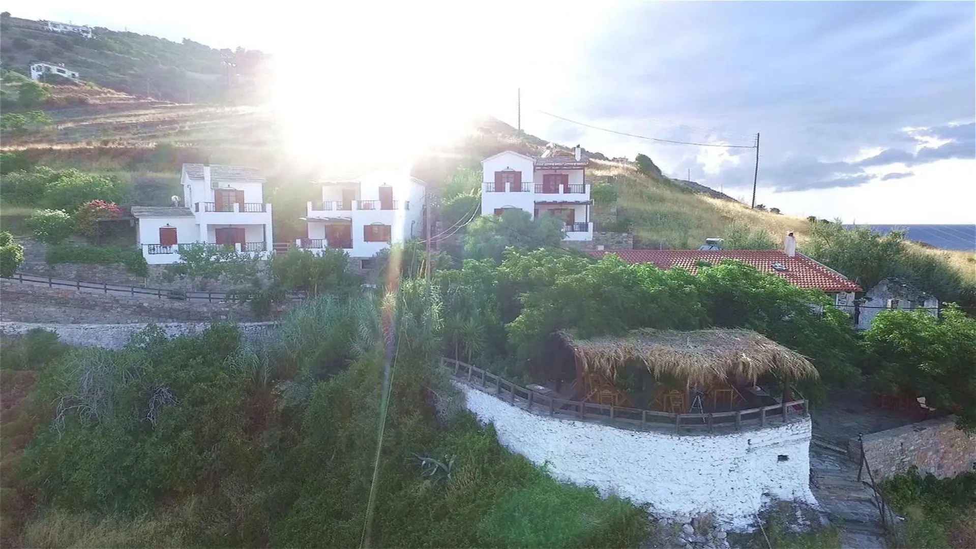 Ikaria Utopia - Cusco Studios