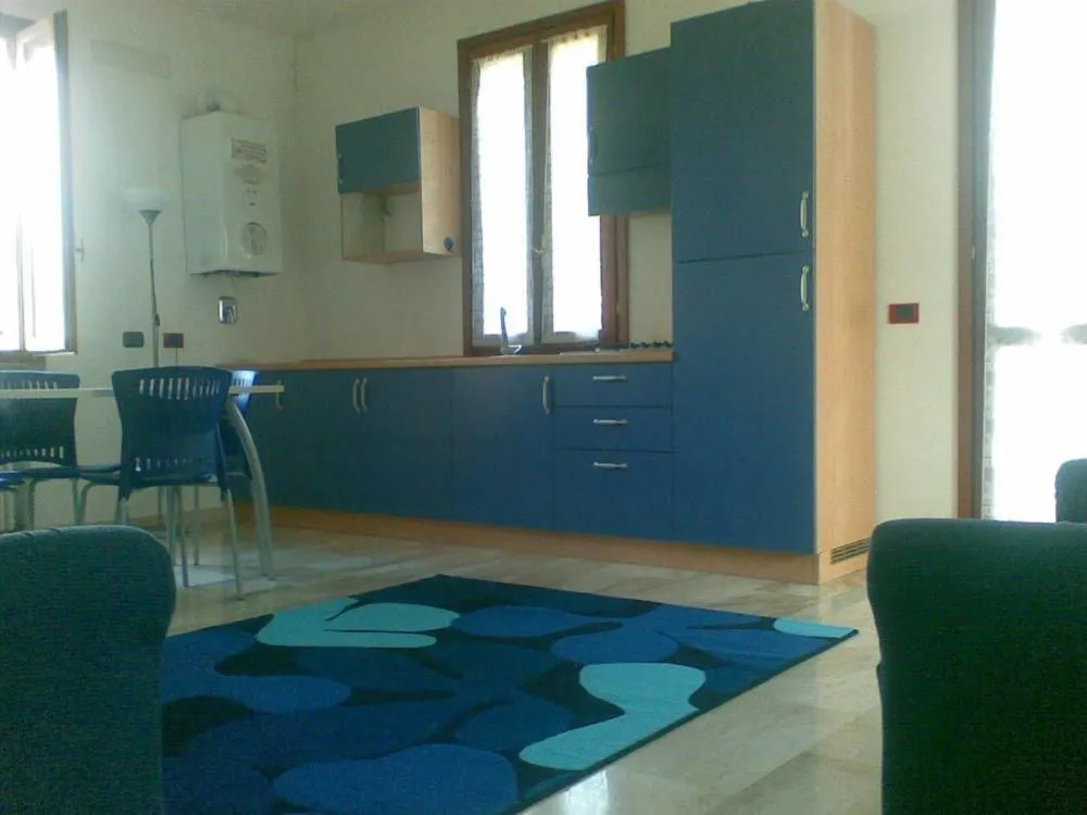 RESIDENCE LA VECCHIA REGGIO