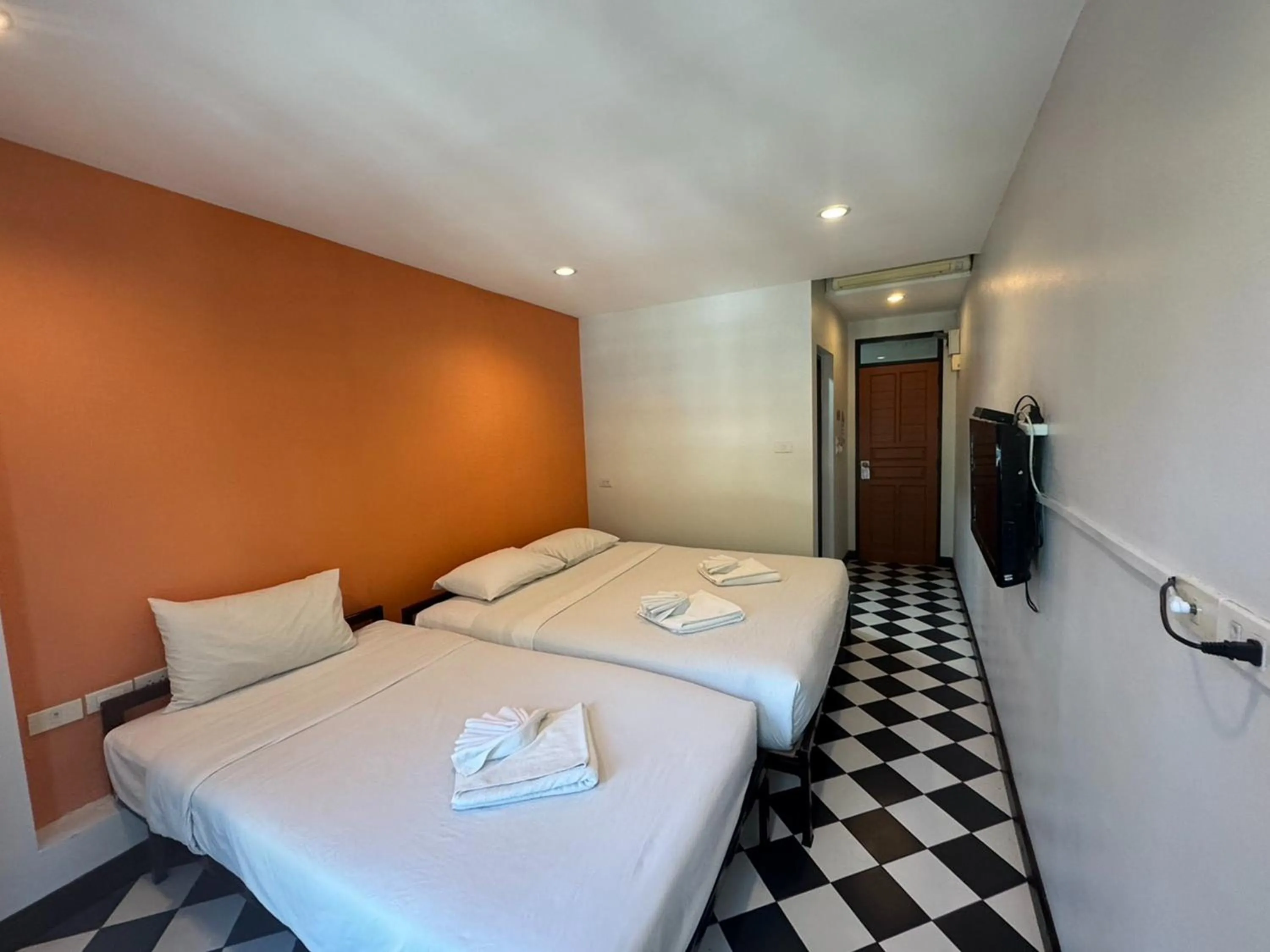 Bed in The Sculpture