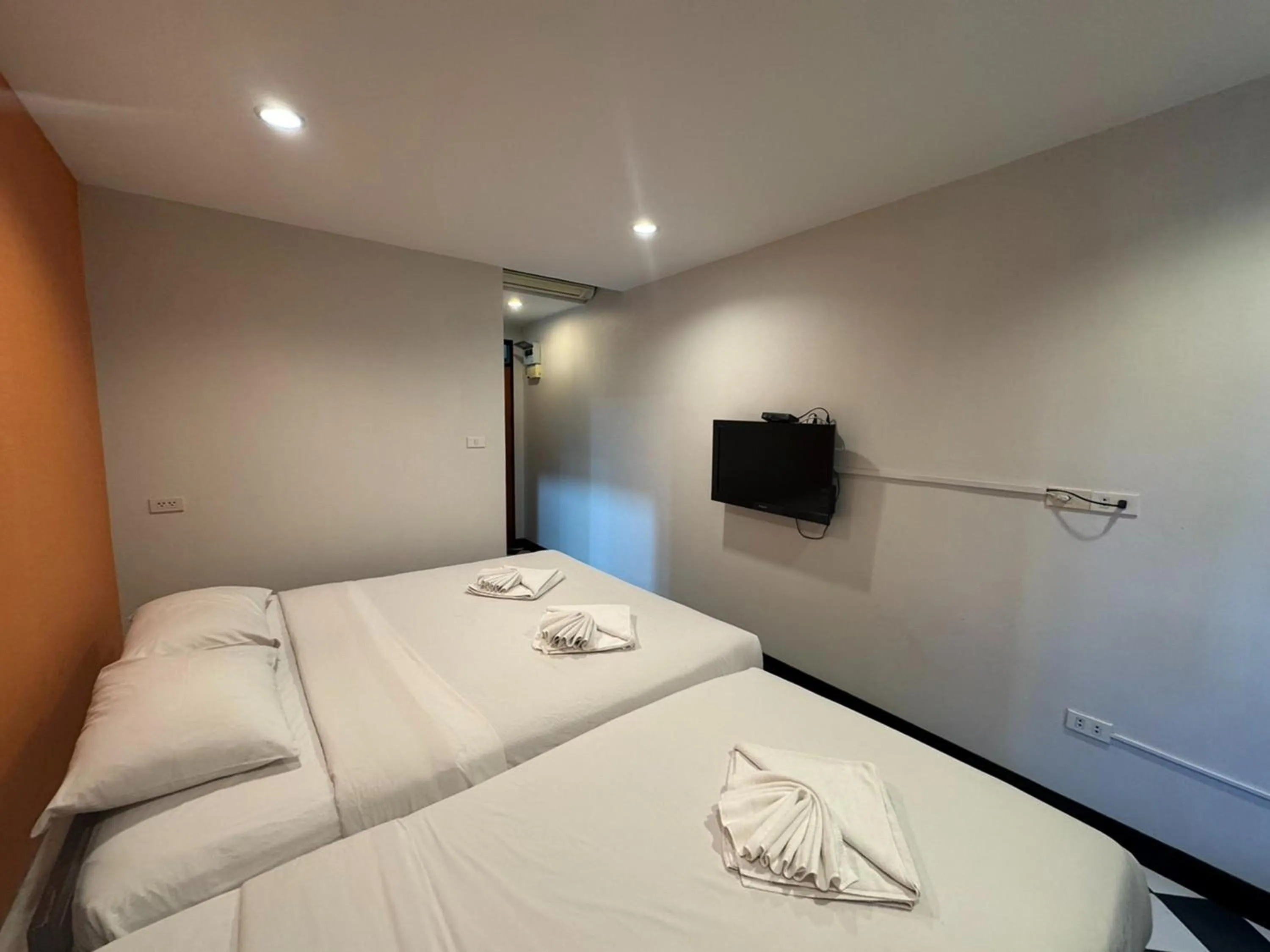 Bedroom, Bed in The Sculpture