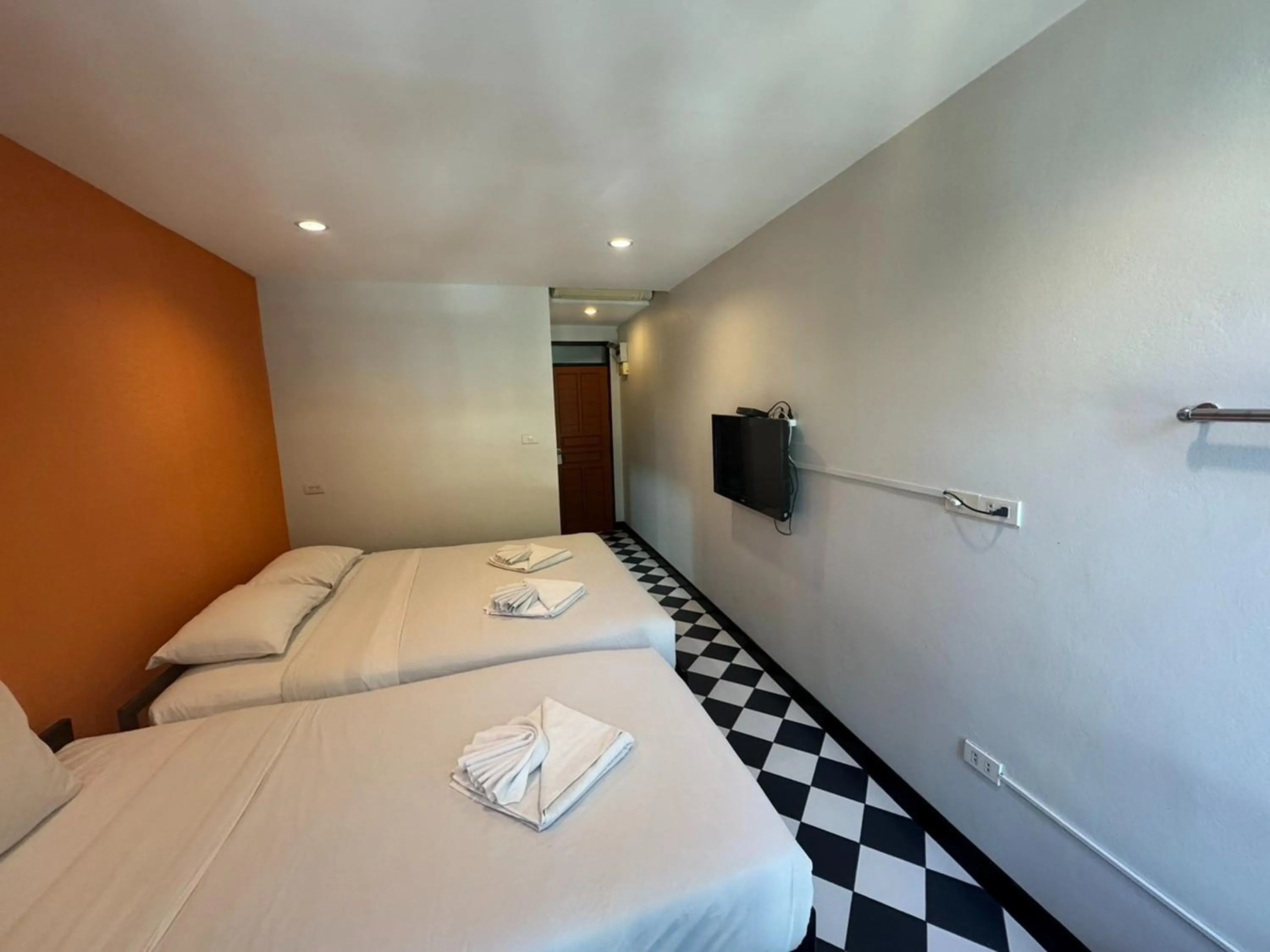 Bed in The Sculpture