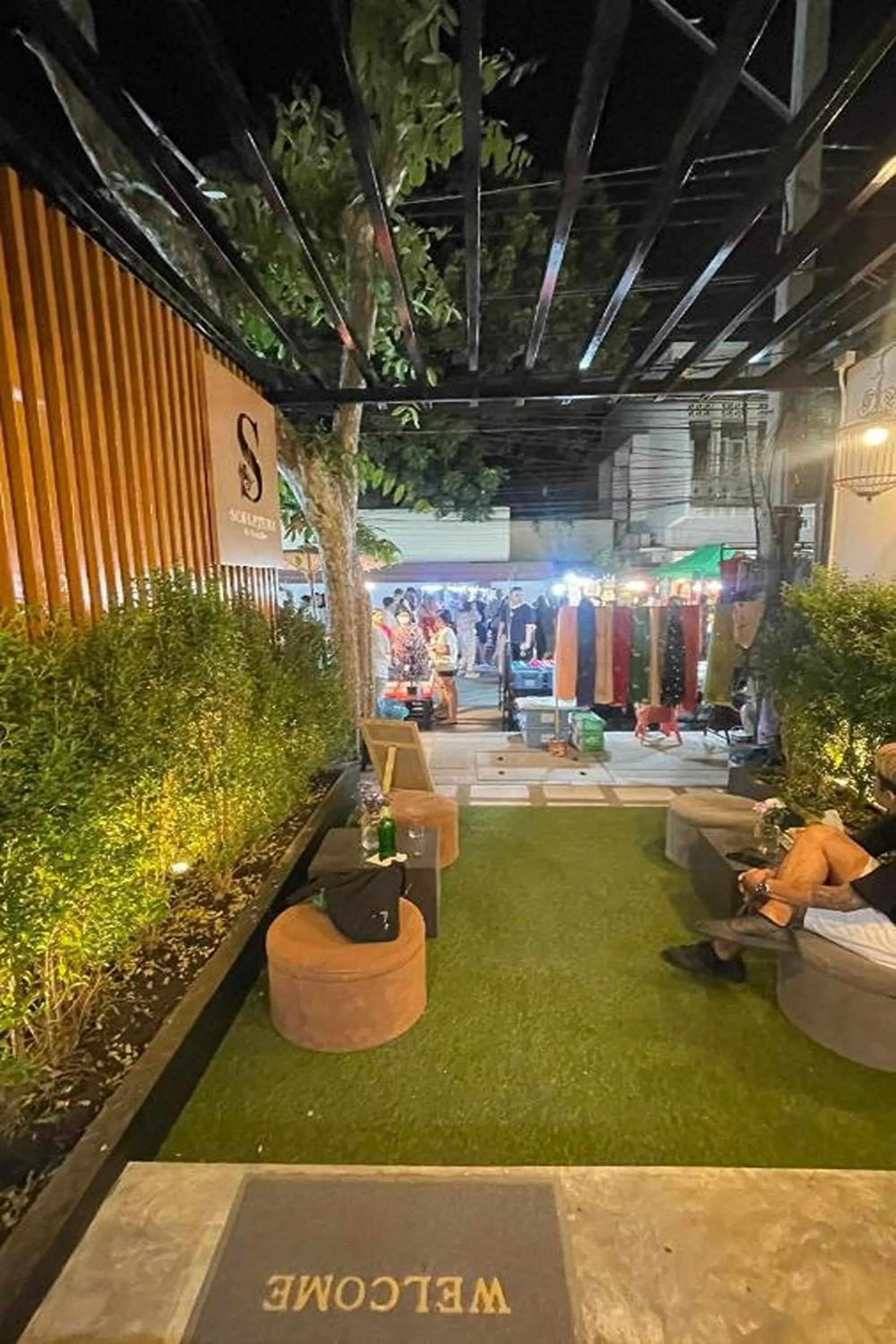 Property building in The Sculpture