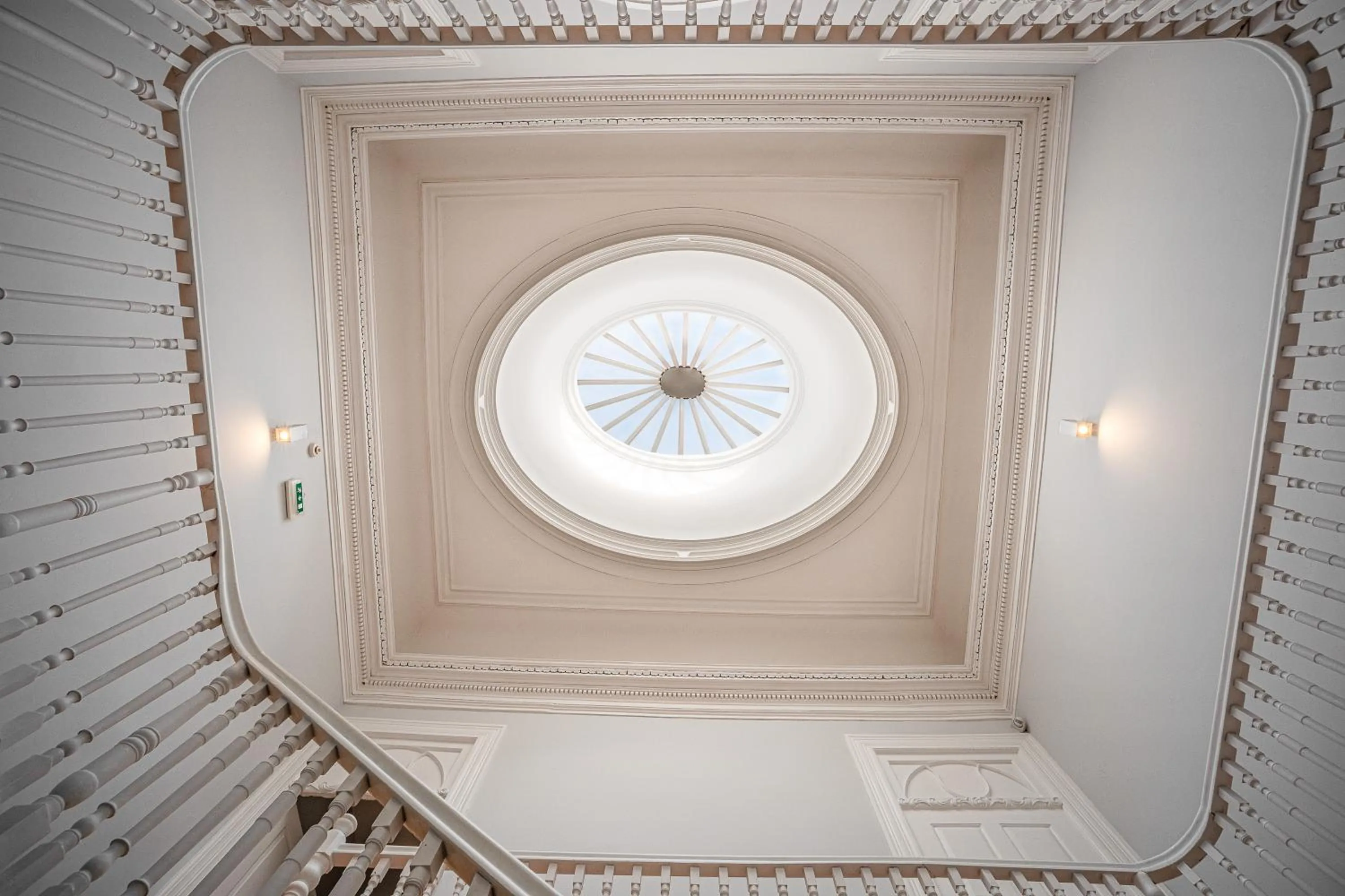 Property building in Oporto Trendy Apartments