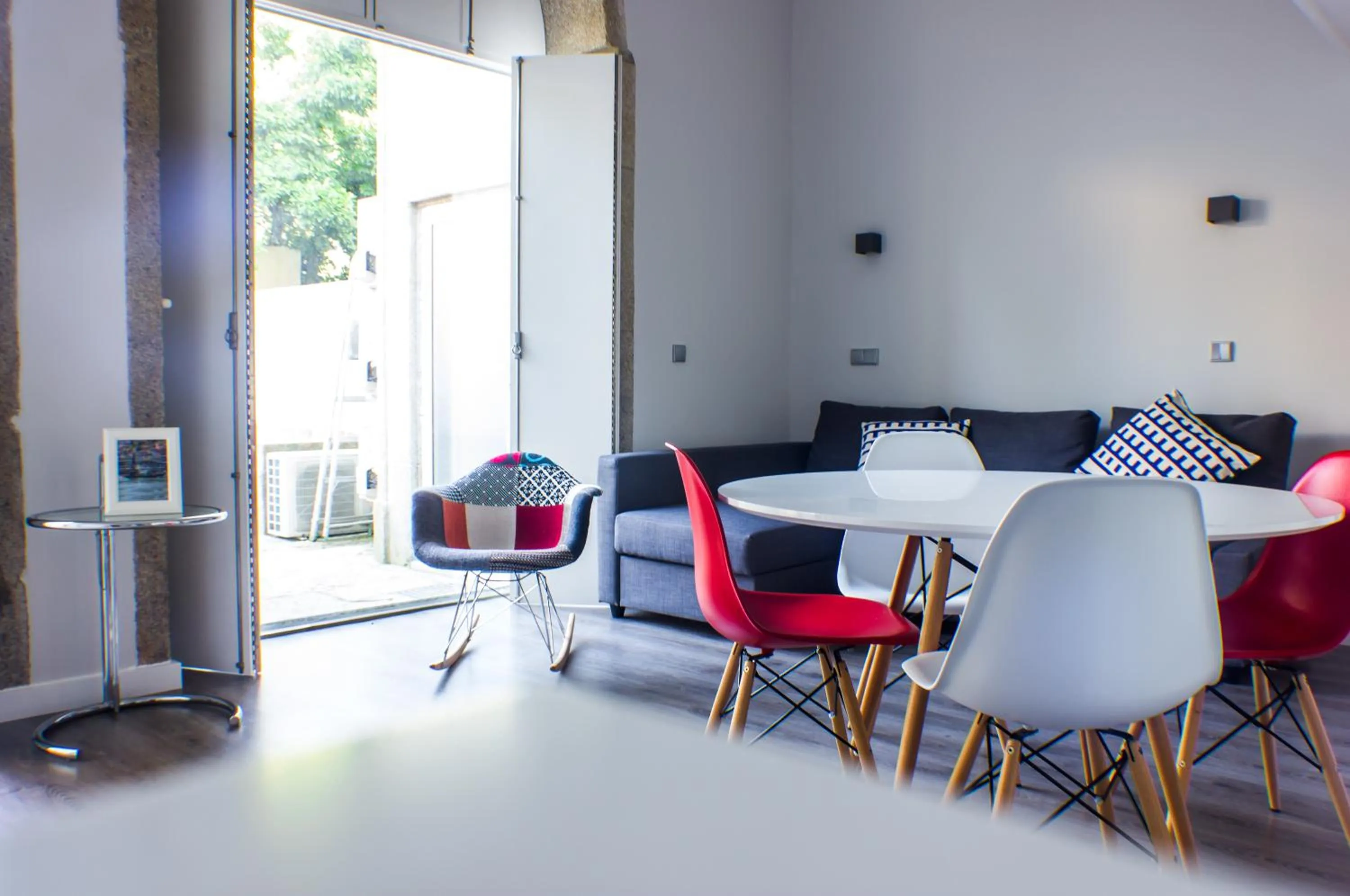 Garden in Oporto Trendy Apartments