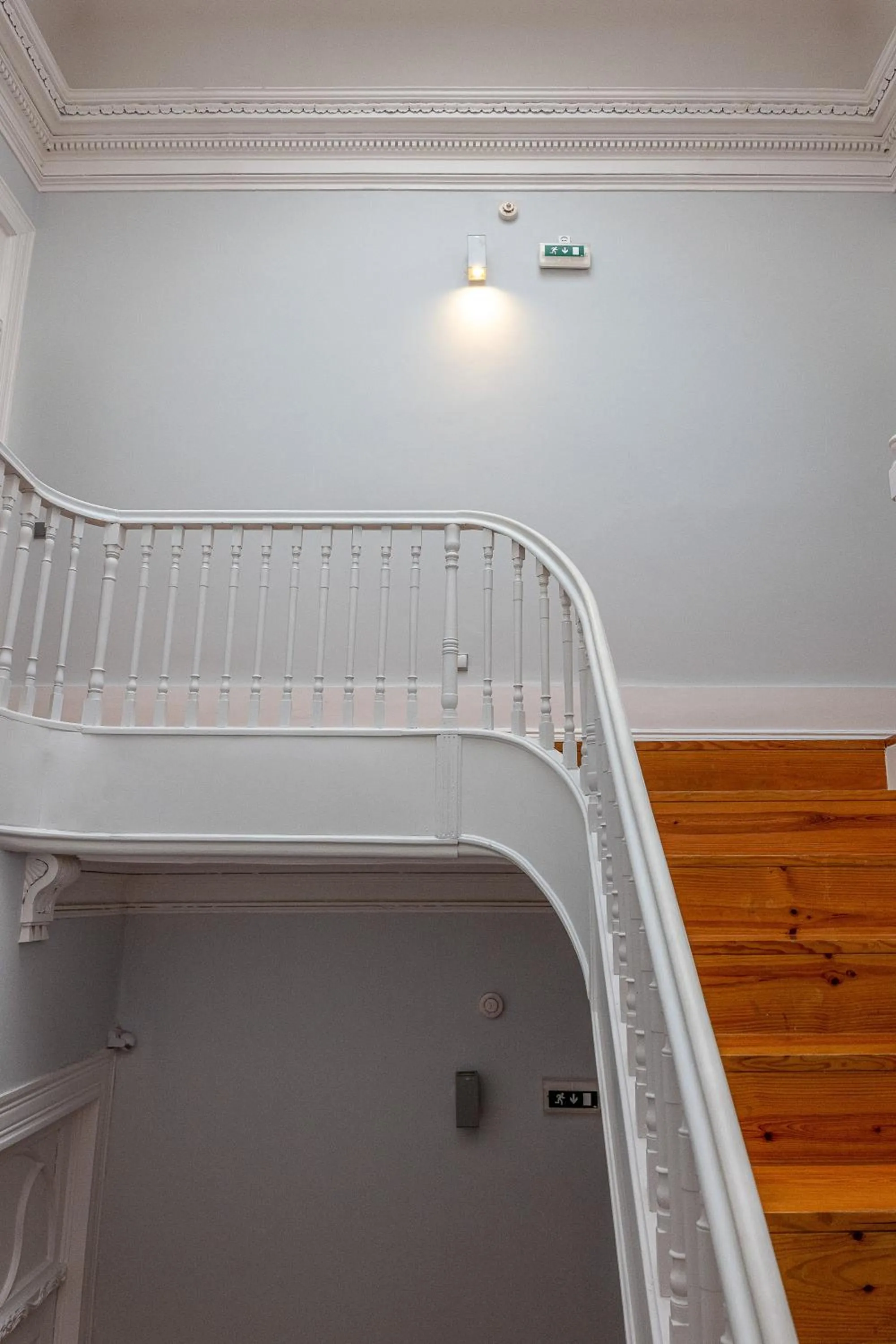 Property building in Oporto Trendy Apartments