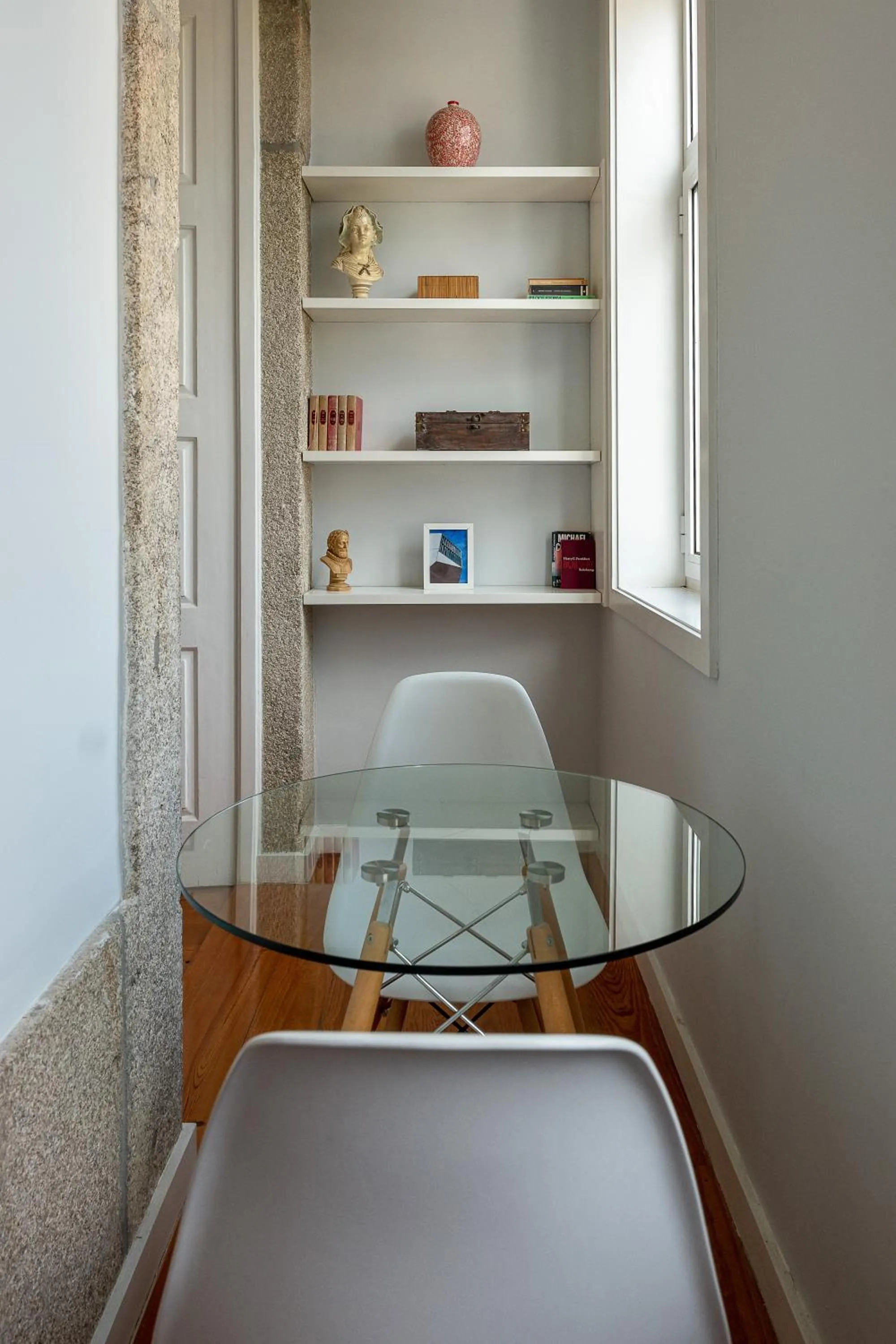 Living room in Oporto Trendy Apartments