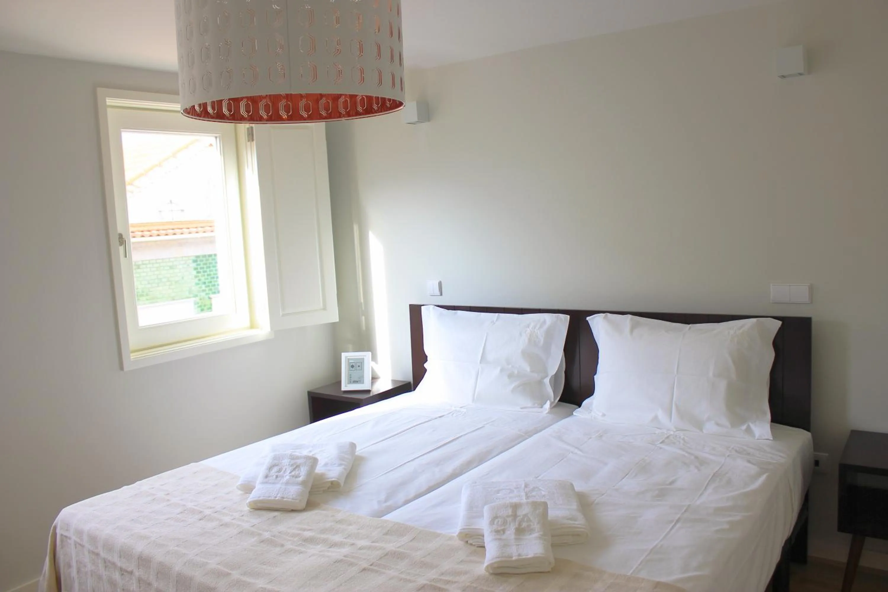 Bed in Oporto Trendy Apartments