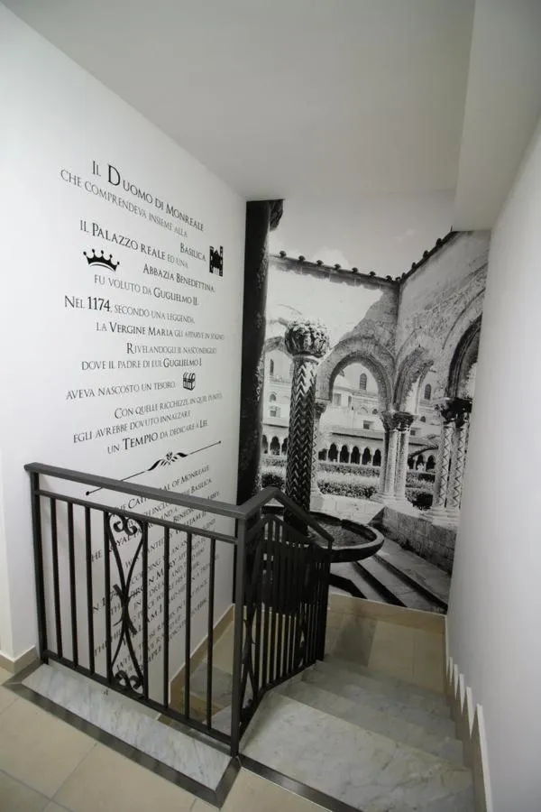 View (from property/room) in La Rosatea Rooms