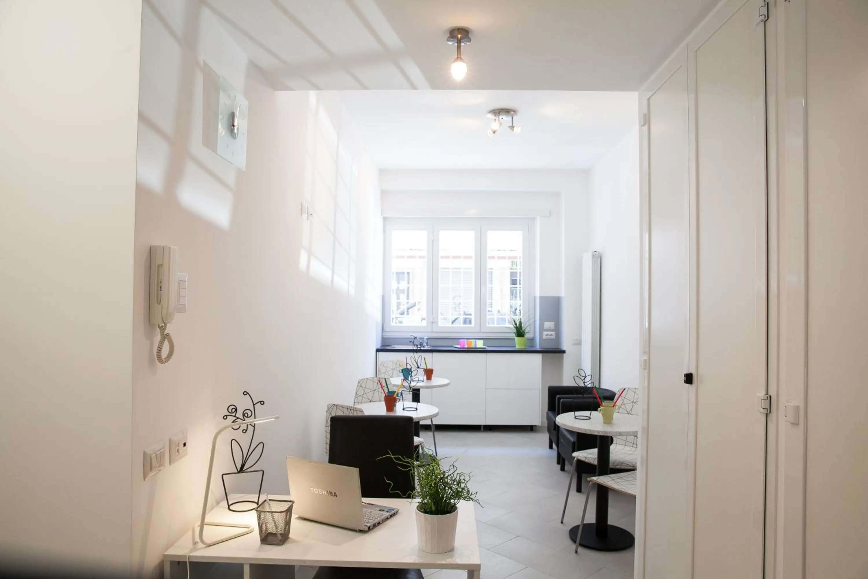 Restaurant/places to eat in Vatican Rooms Holiday in Rome