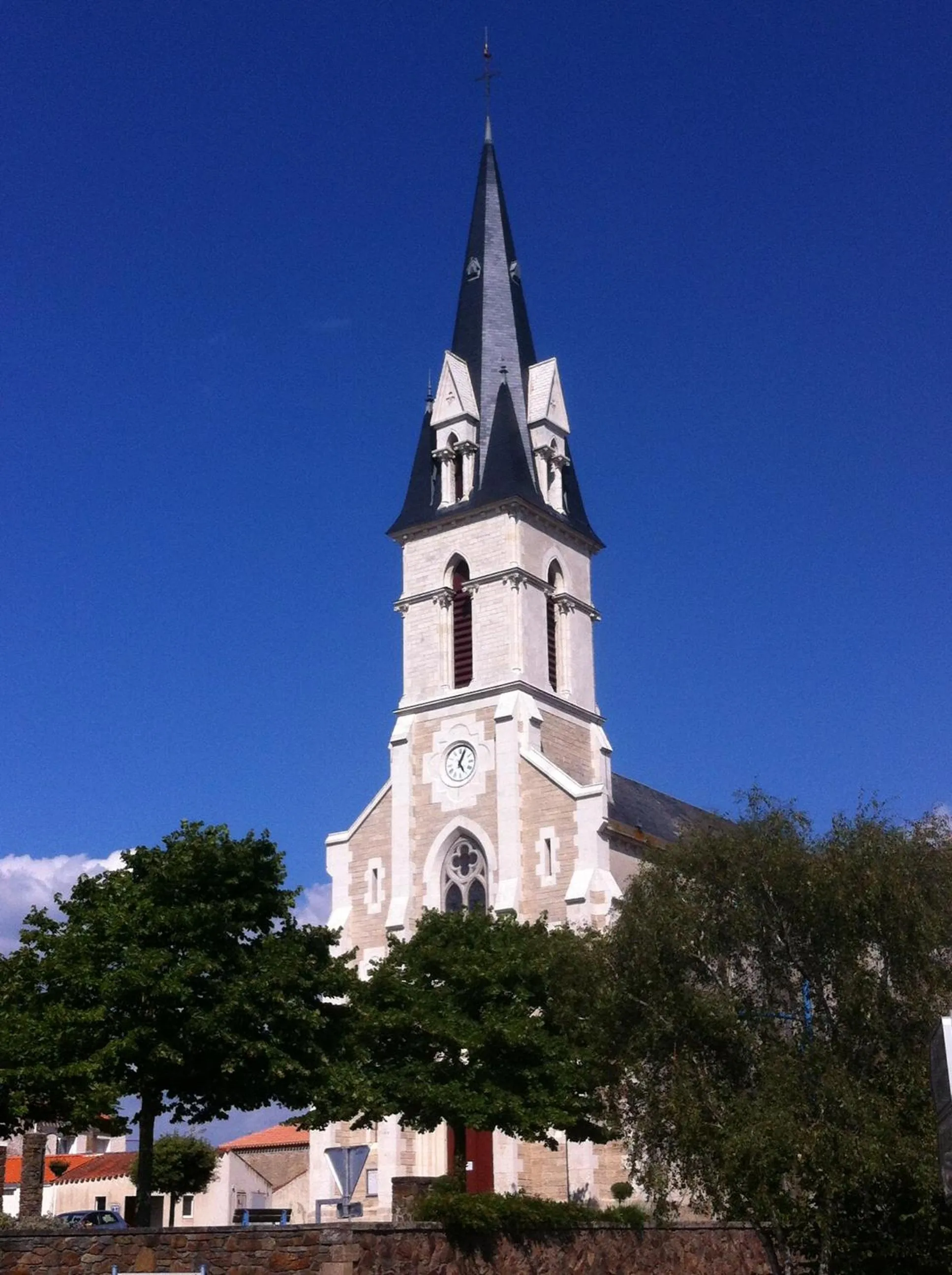 Neighbourhood in Les Voyageurs