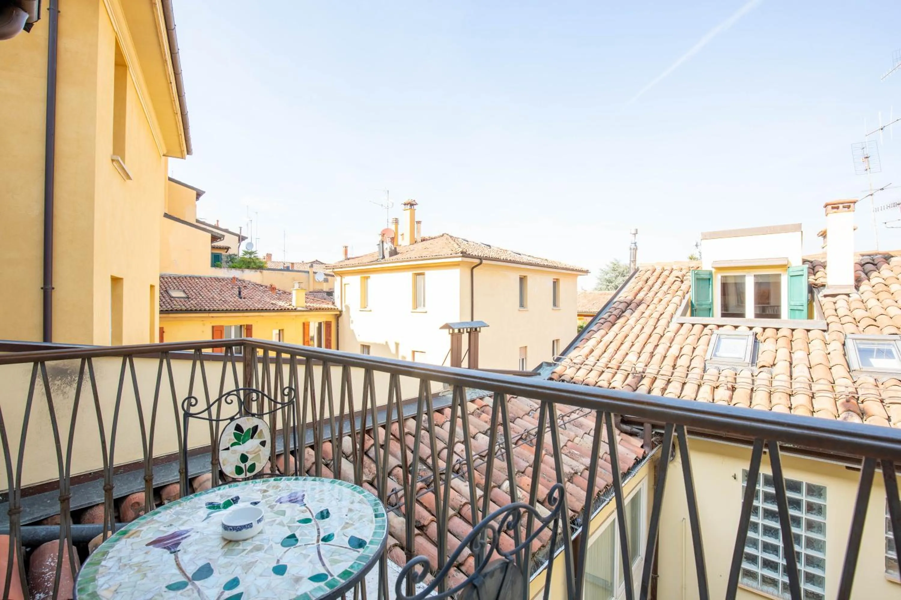 BolognaRoomscom - Santo Stefano Apartments