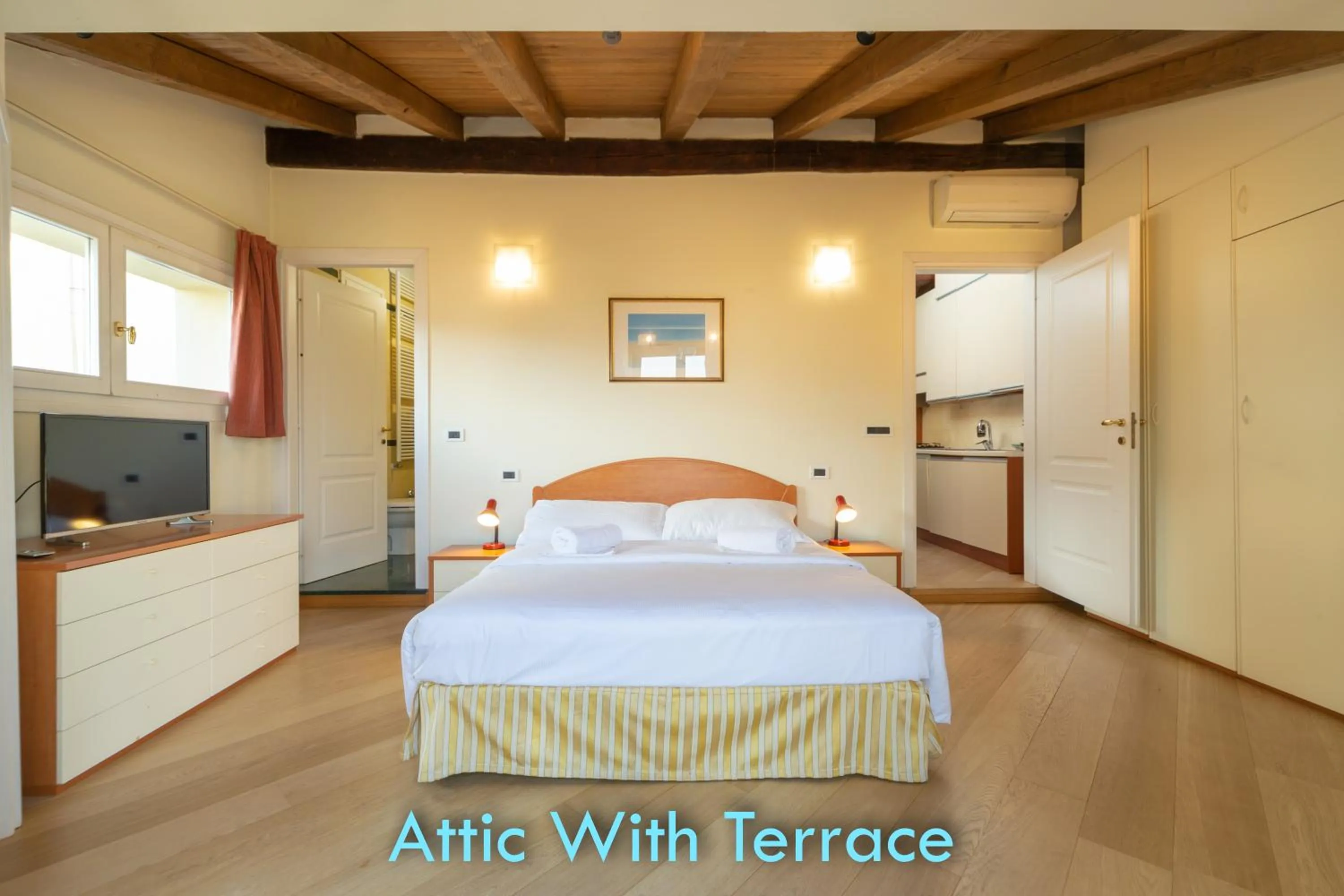 Bed in BolognaRoomscom - Santo Stefano Apartments