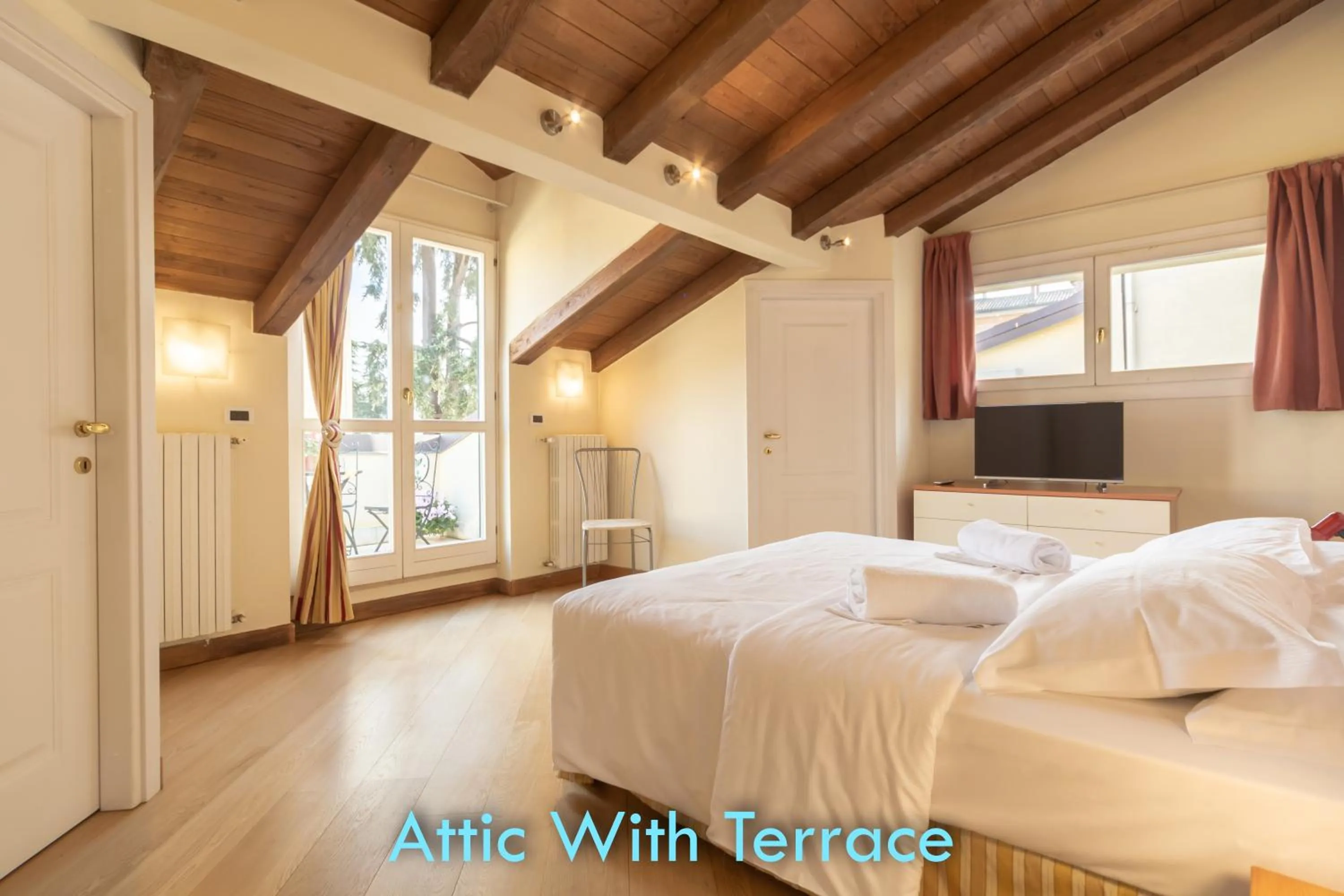 Bed in BolognaRoomscom - Santo Stefano Apartments