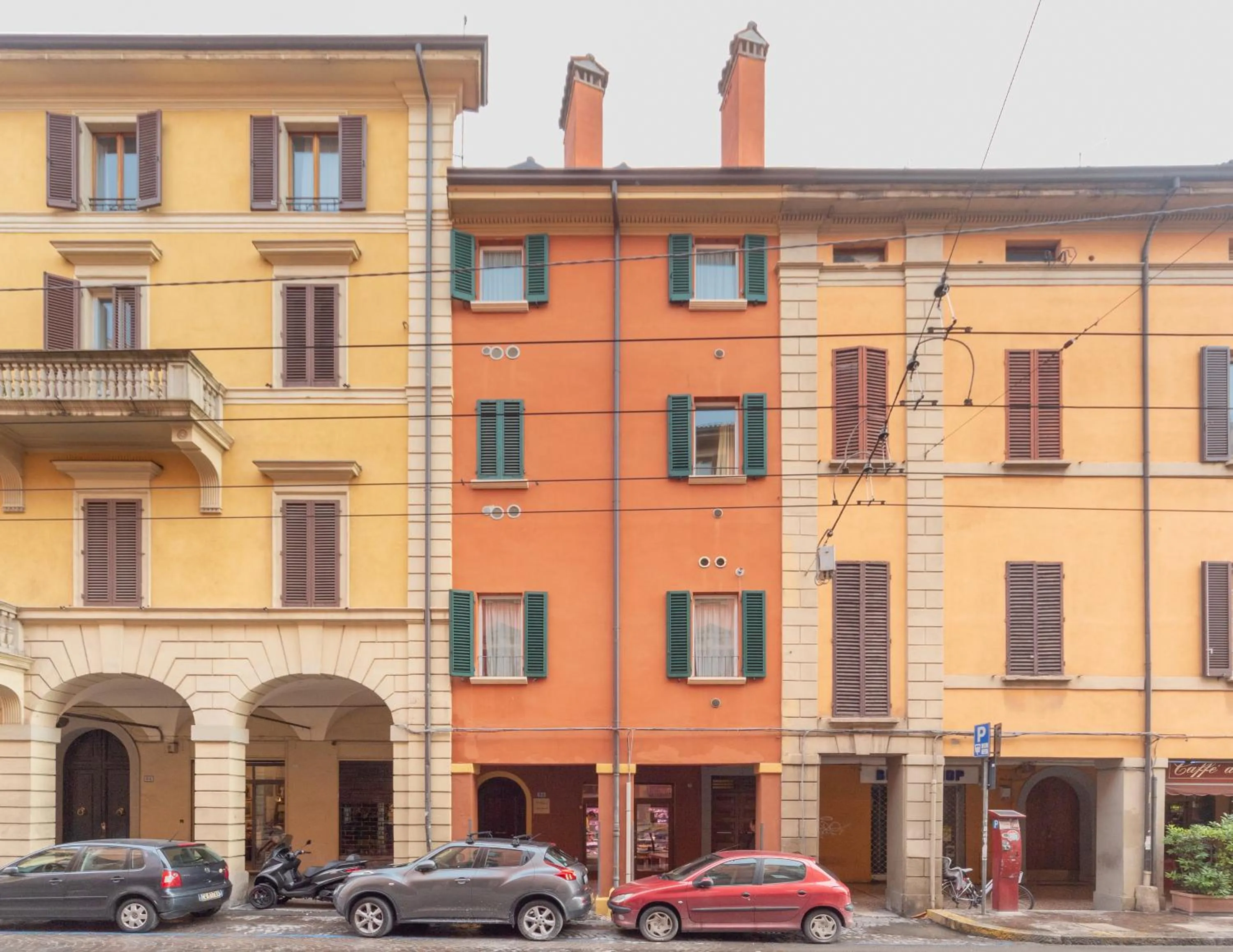 BolognaRoomscom - Santo Stefano Apartments