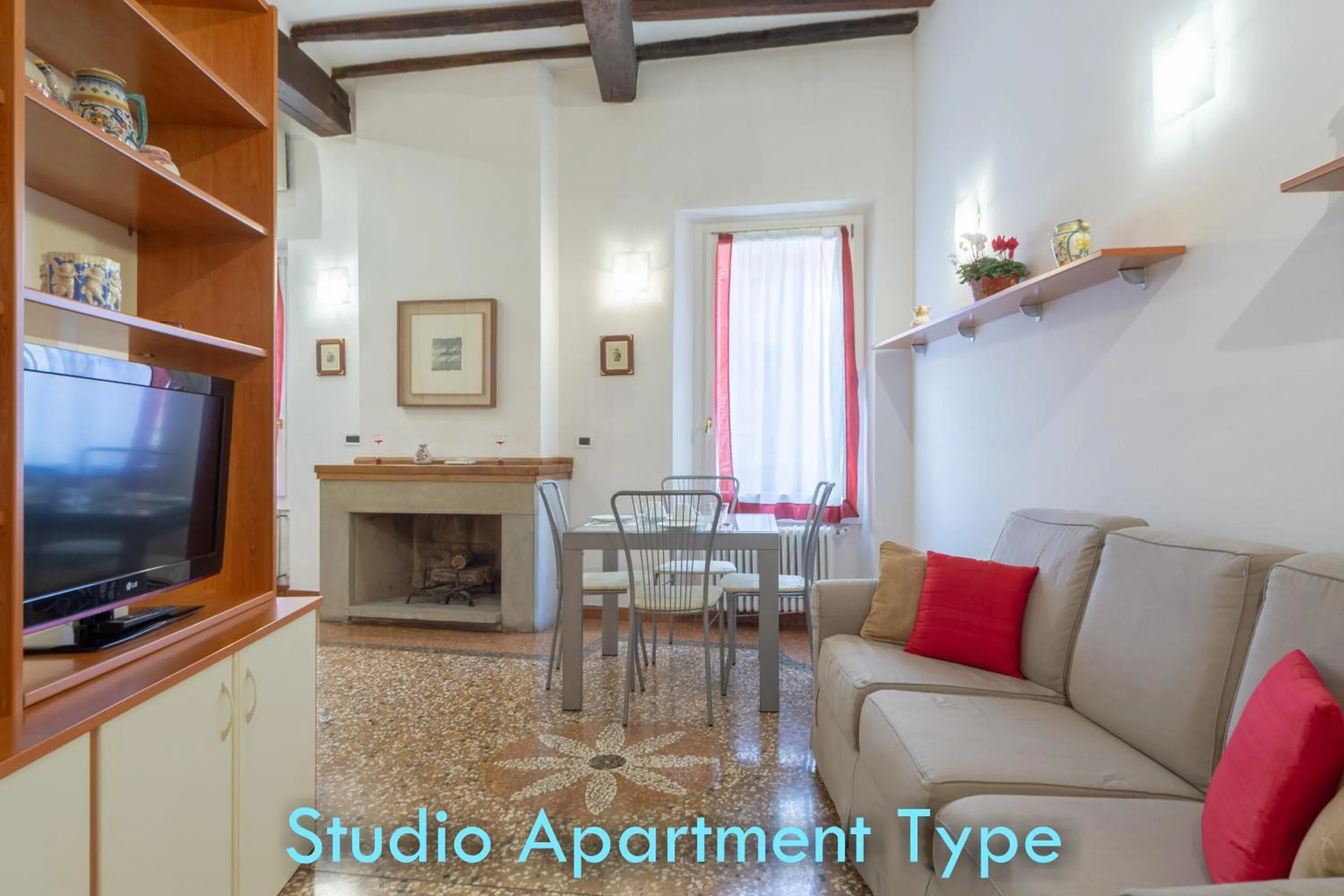 BolognaRoomscom - Santo Stefano Apartments