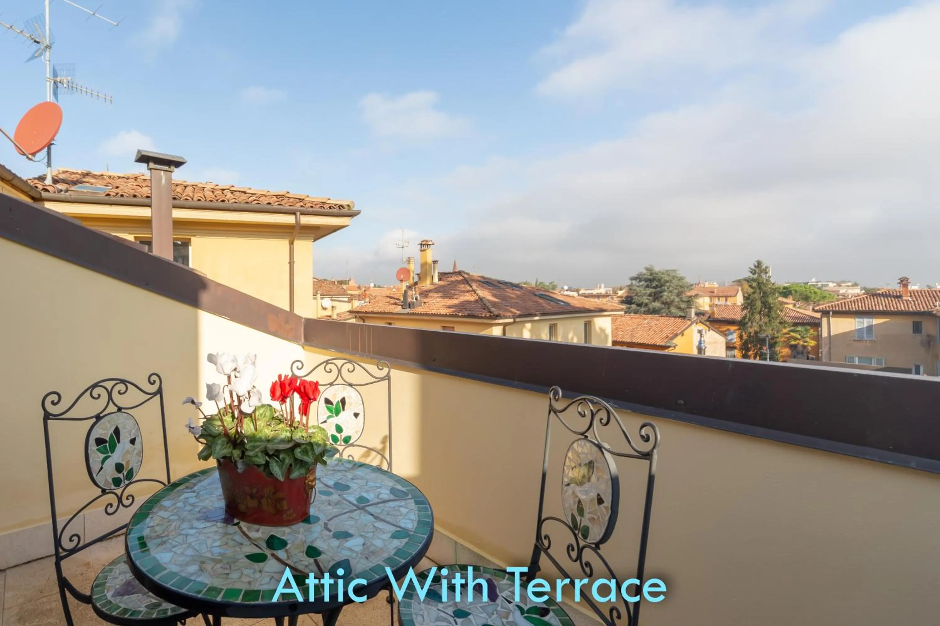 BolognaRoomscom - Santo Stefano Apartments