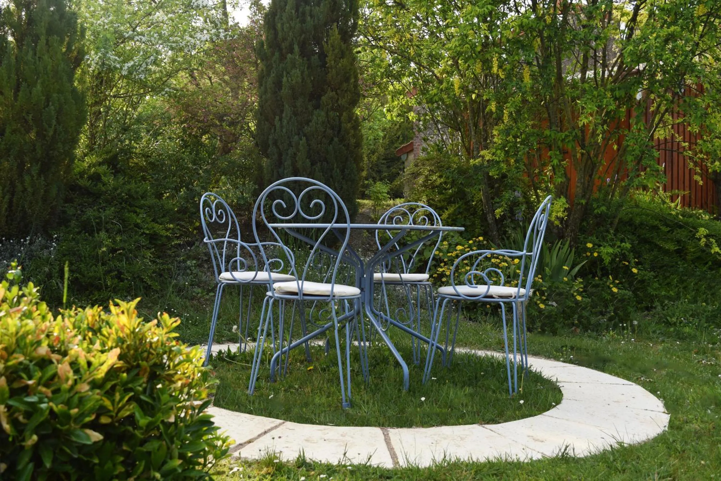 Property building in Au Pré du Moulin