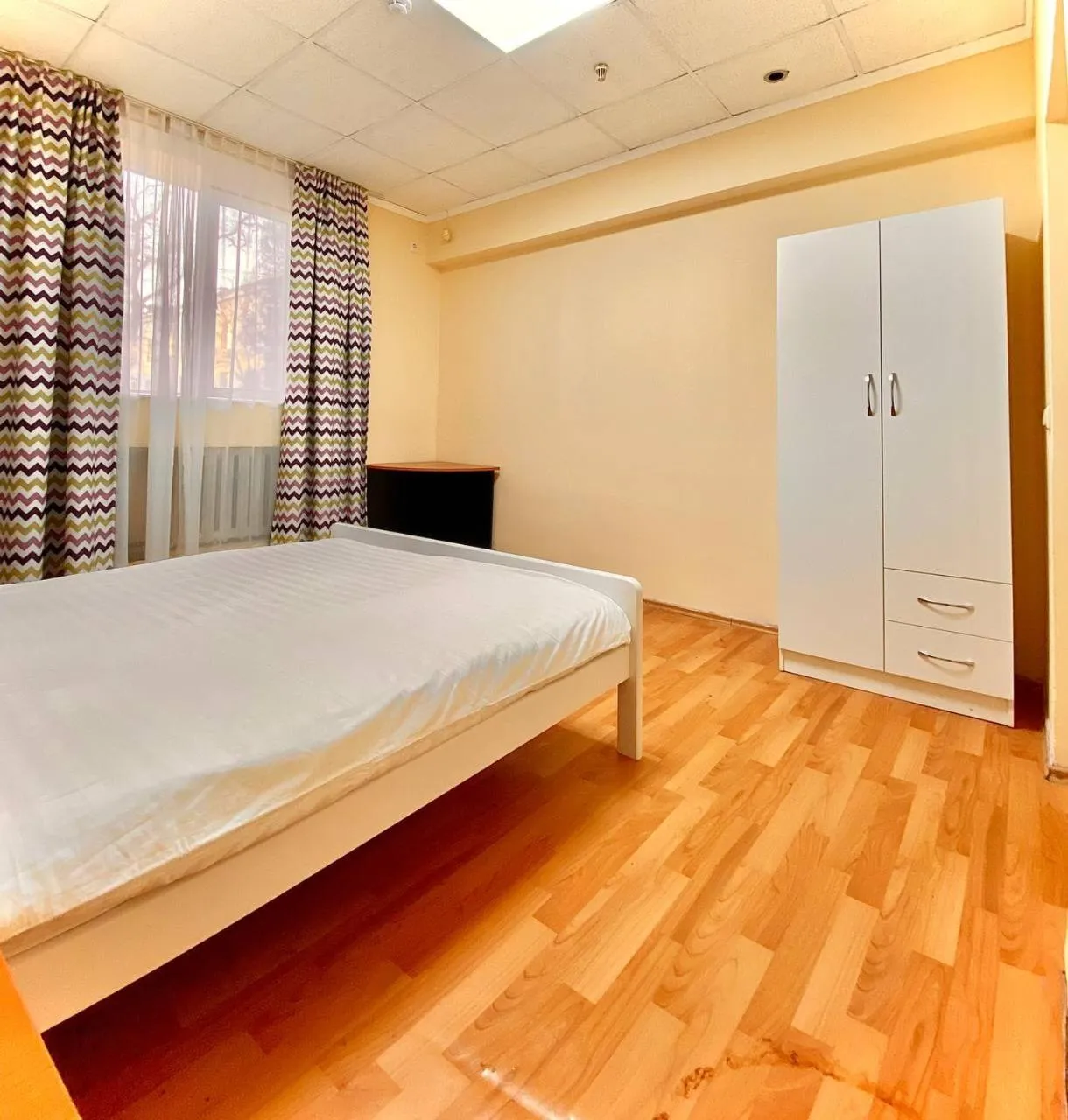 Bed in Alma-Ata Hostel