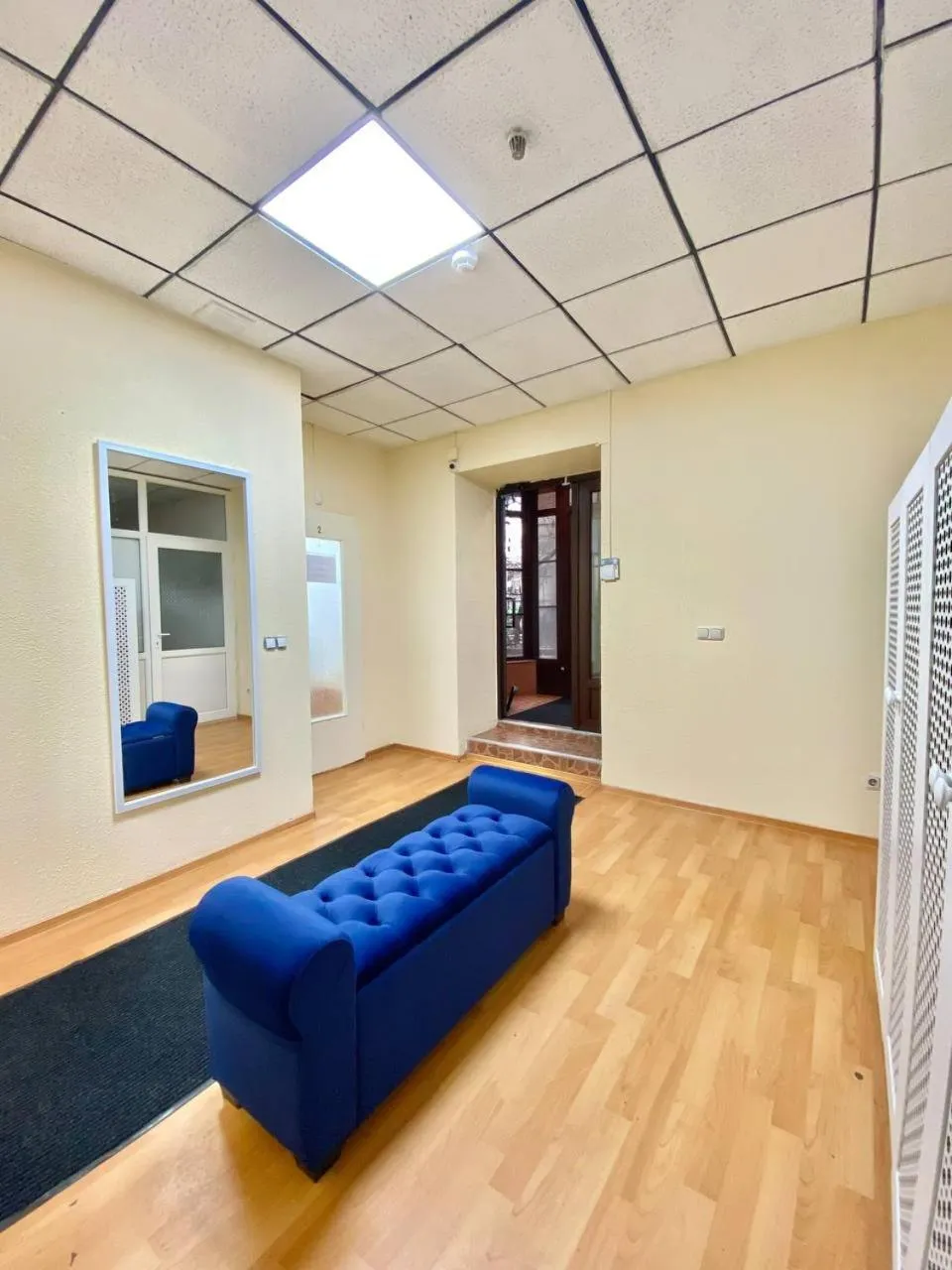 Facade/entrance in Alma-Ata Hostel