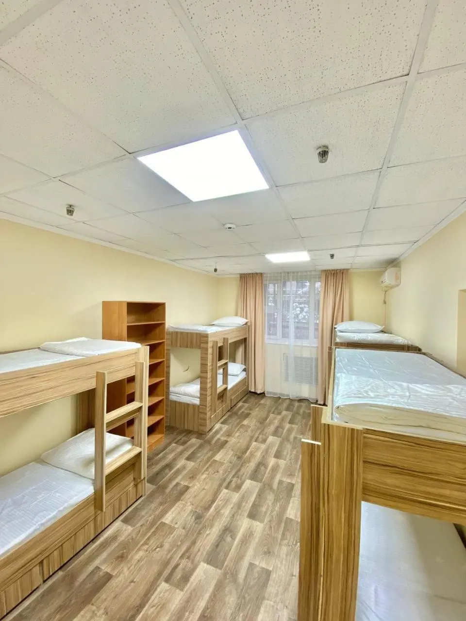 Bed in Alma-Ata Hostel