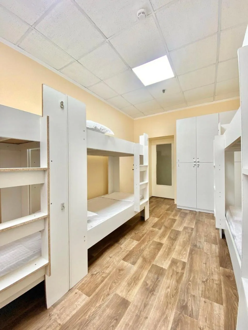 Photo of the whole room, Bed in Alma-Ata Hostel