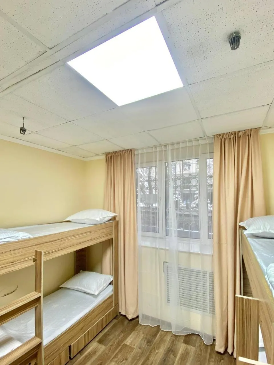 Bed in Alma-Ata Hostel