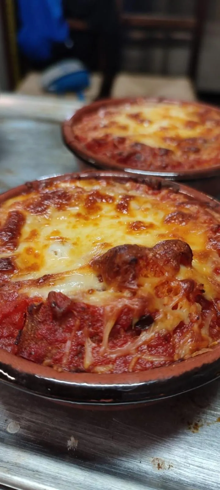 Restaurant/places to eat in Albergo Diffuso Il Mandorlo