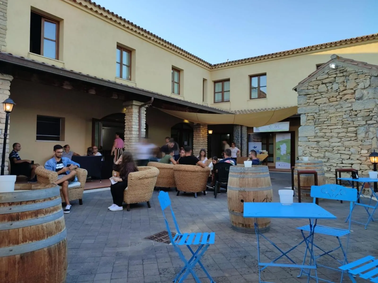 Albergo Diffuso Il Mandorlo