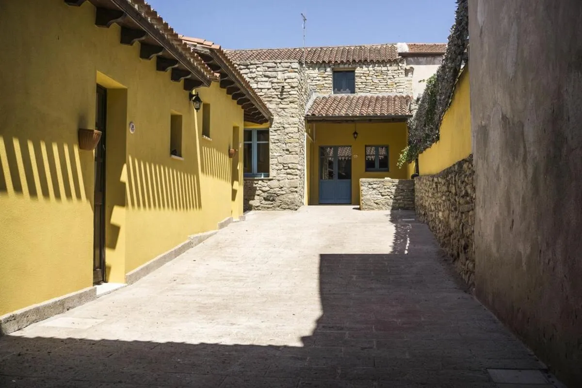 Day in Albergo Diffuso Il Mandorlo