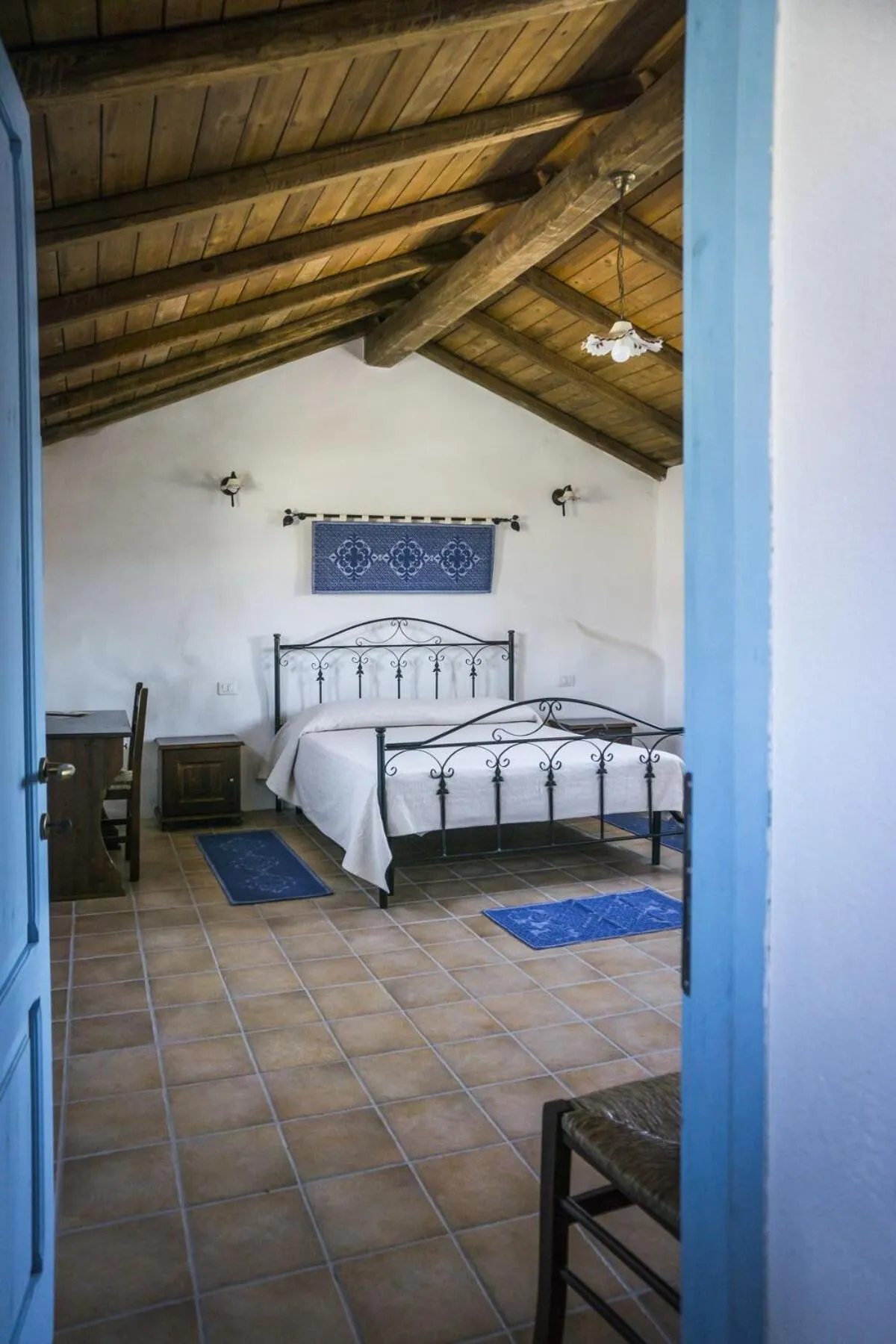 Photo of the whole room, Bed in Albergo Diffuso Il Mandorlo