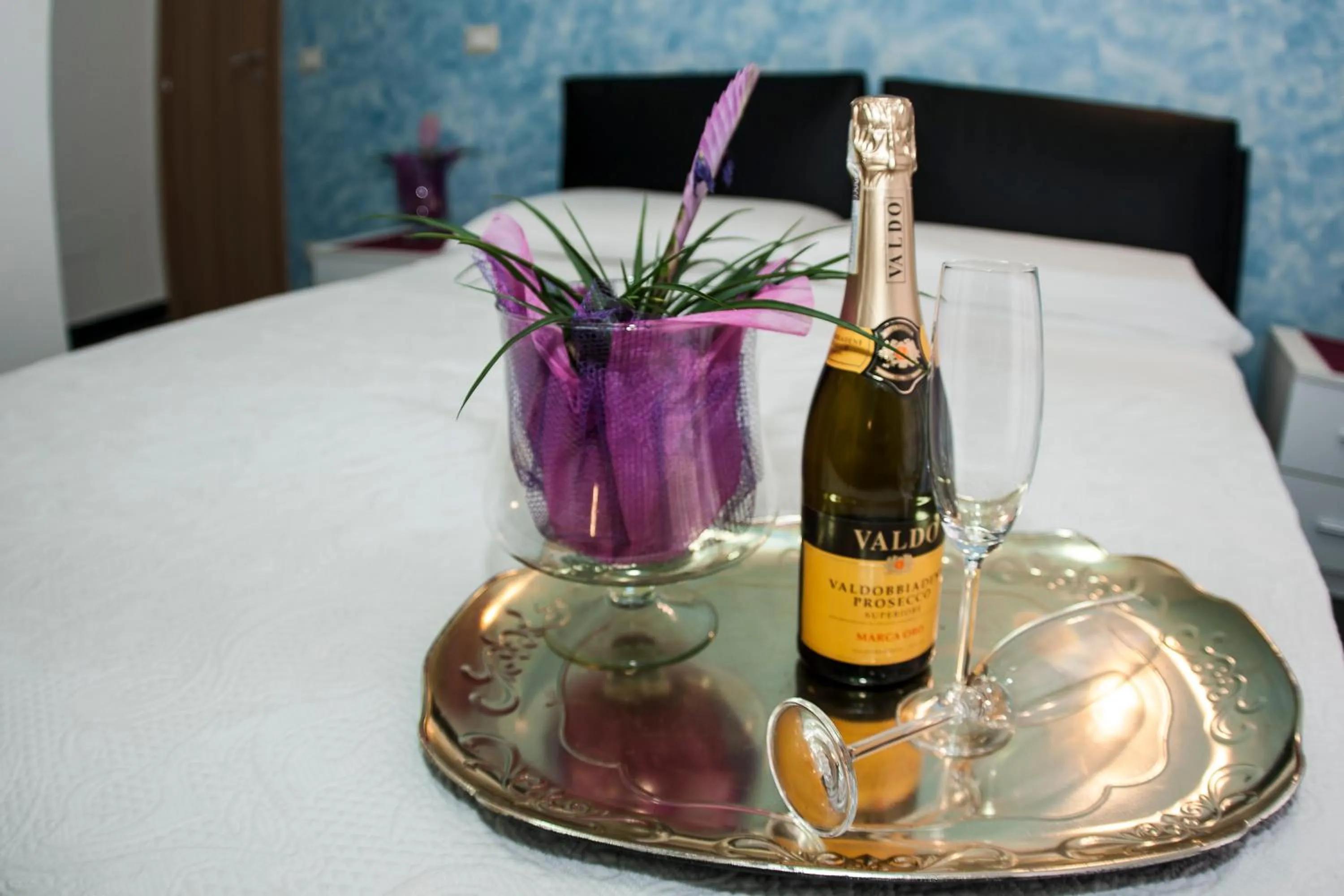 Alcoholic drinks in Gio' Suites