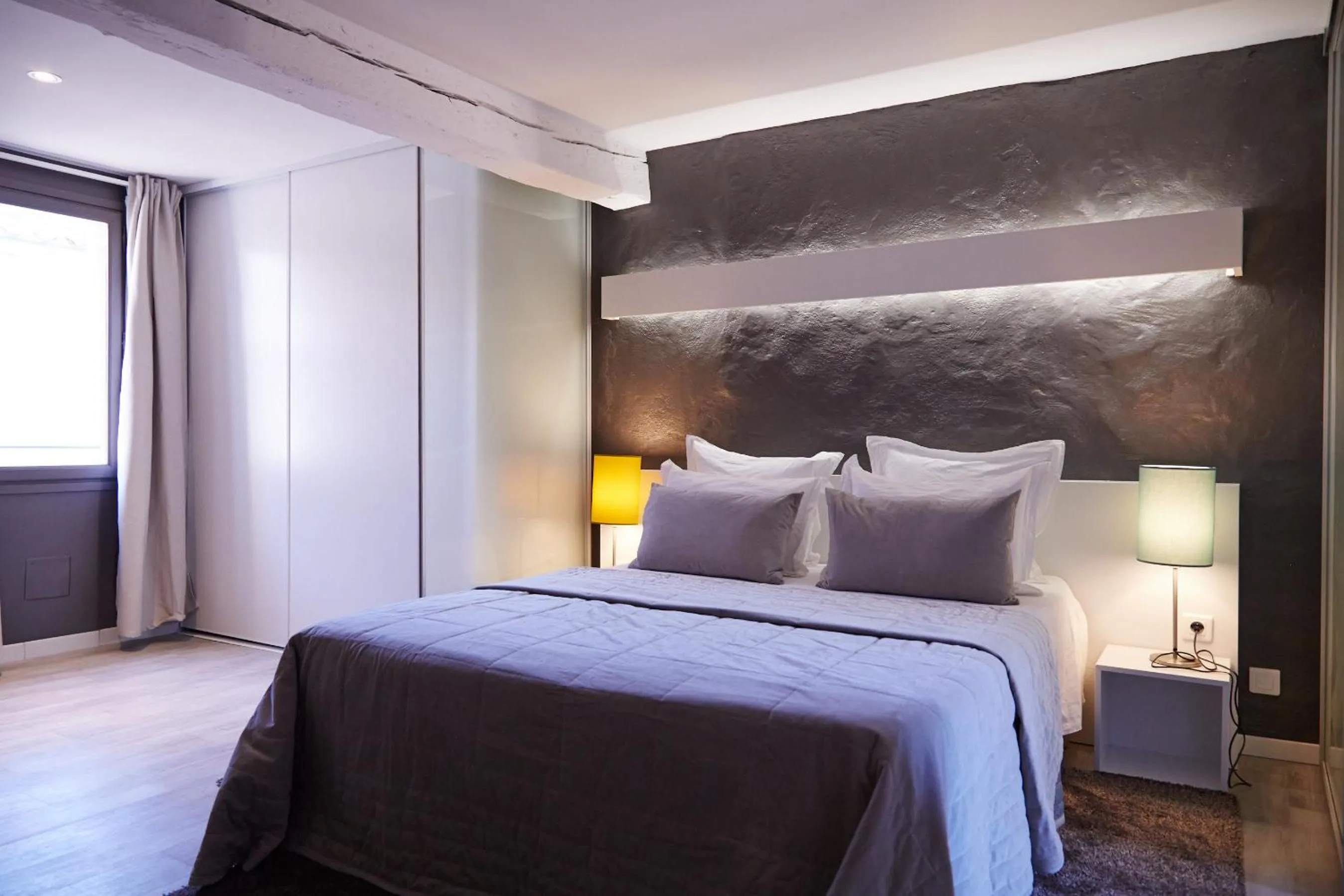 Bed in La Résidence Arles Centre