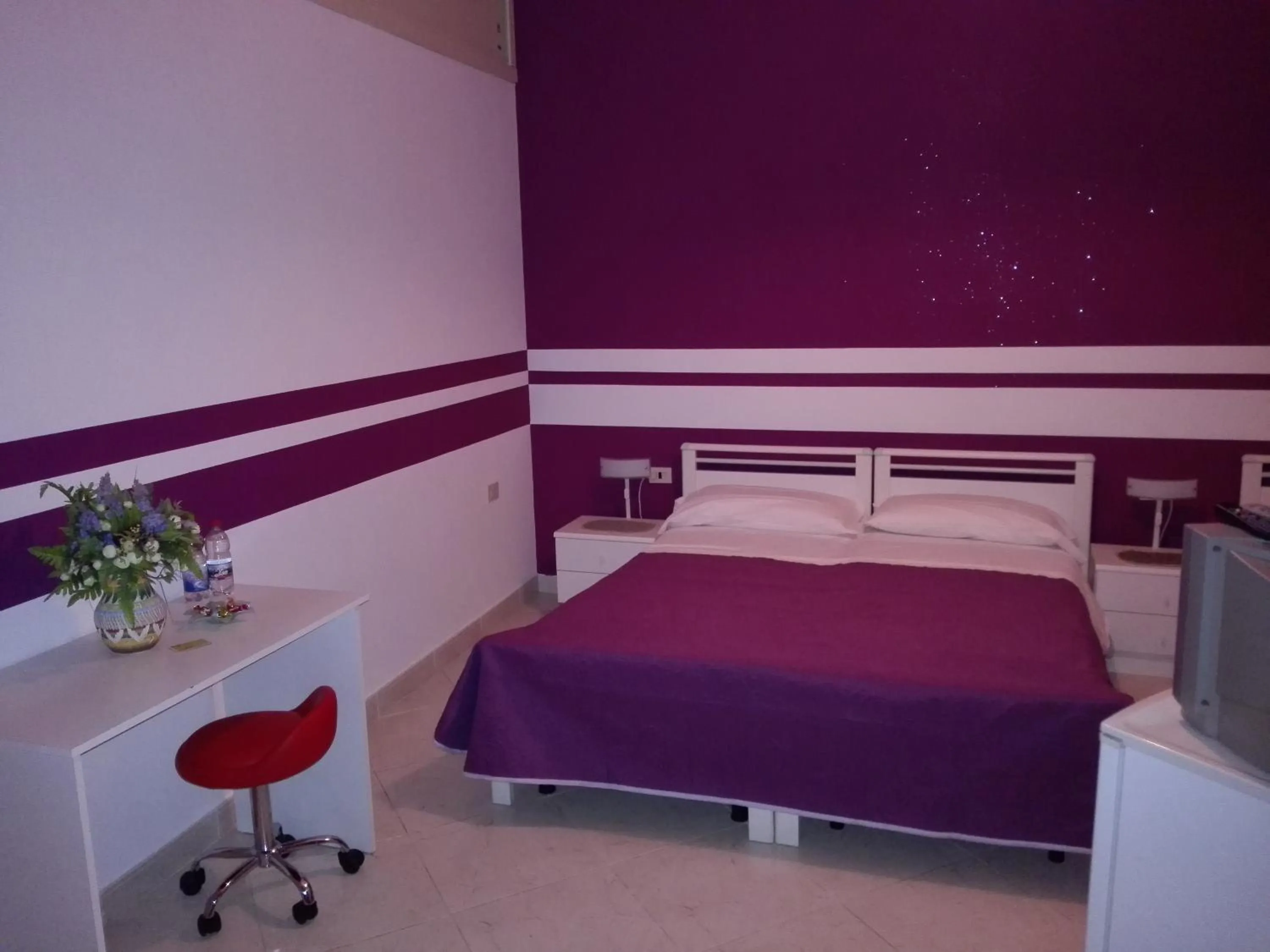 Bed in Albergo B&B Ristorante Grace