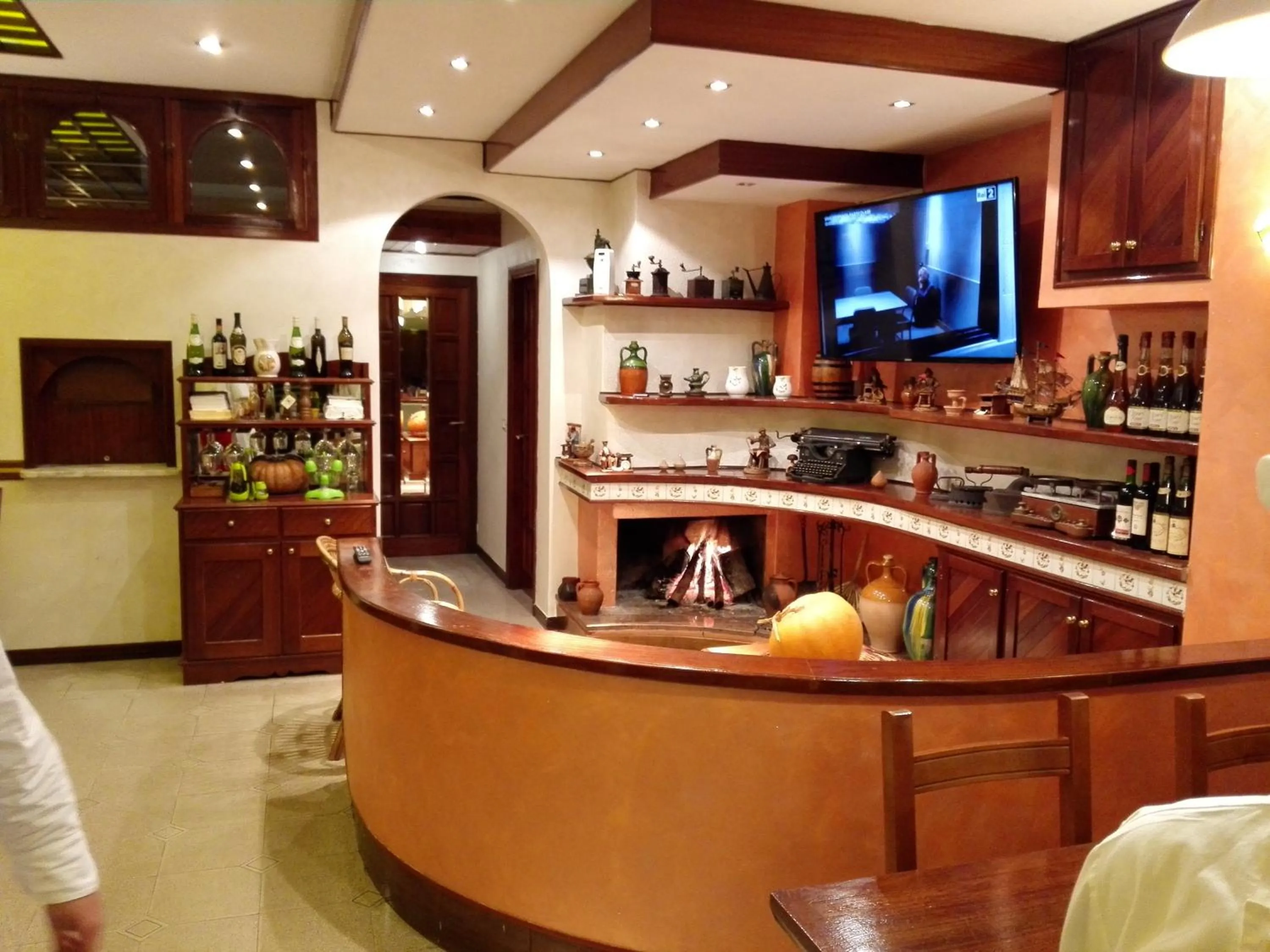 Food close-up in Albergo B&B Ristorante Grace