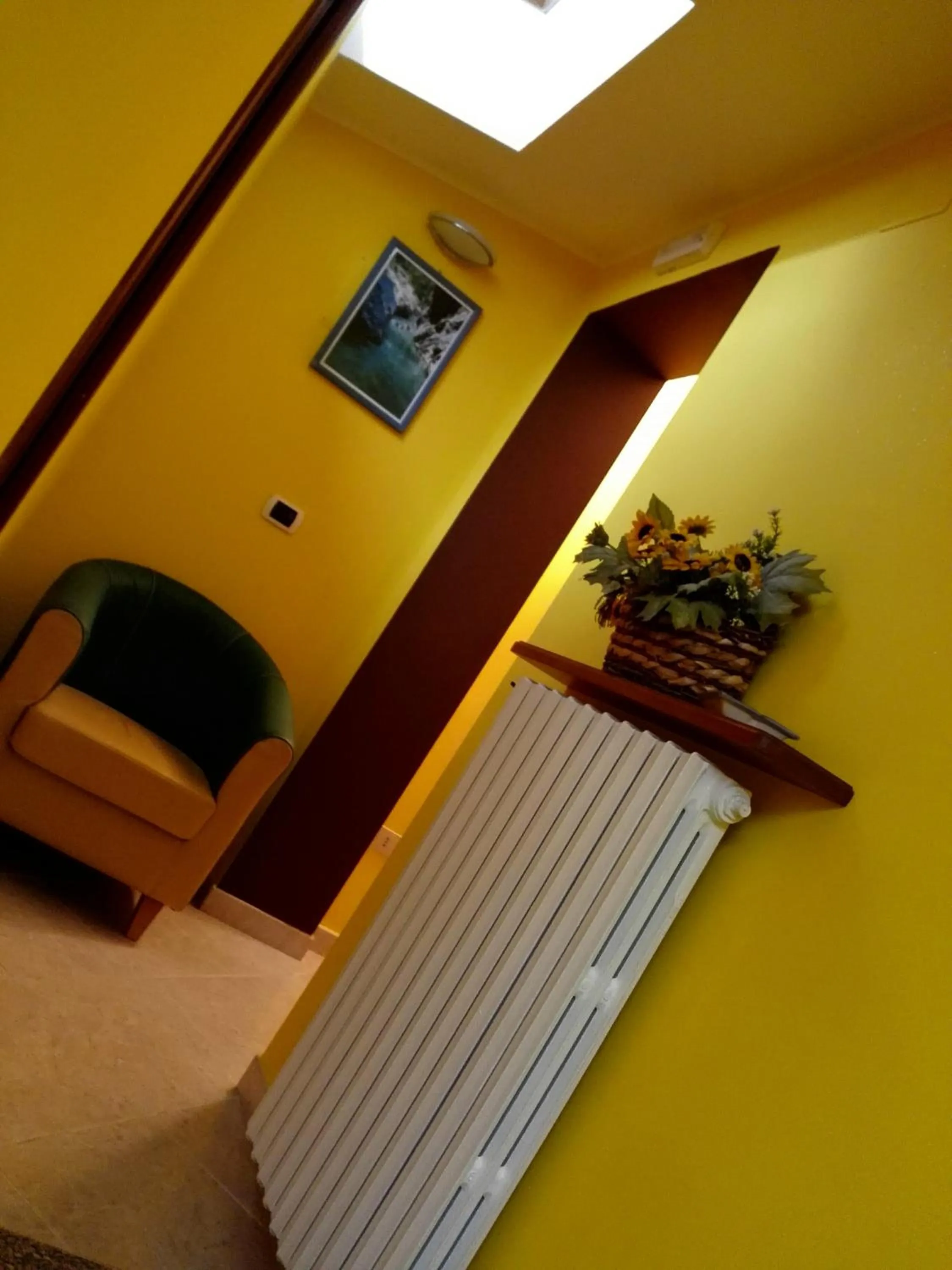 On site in Albergo B&B Ristorante Grace