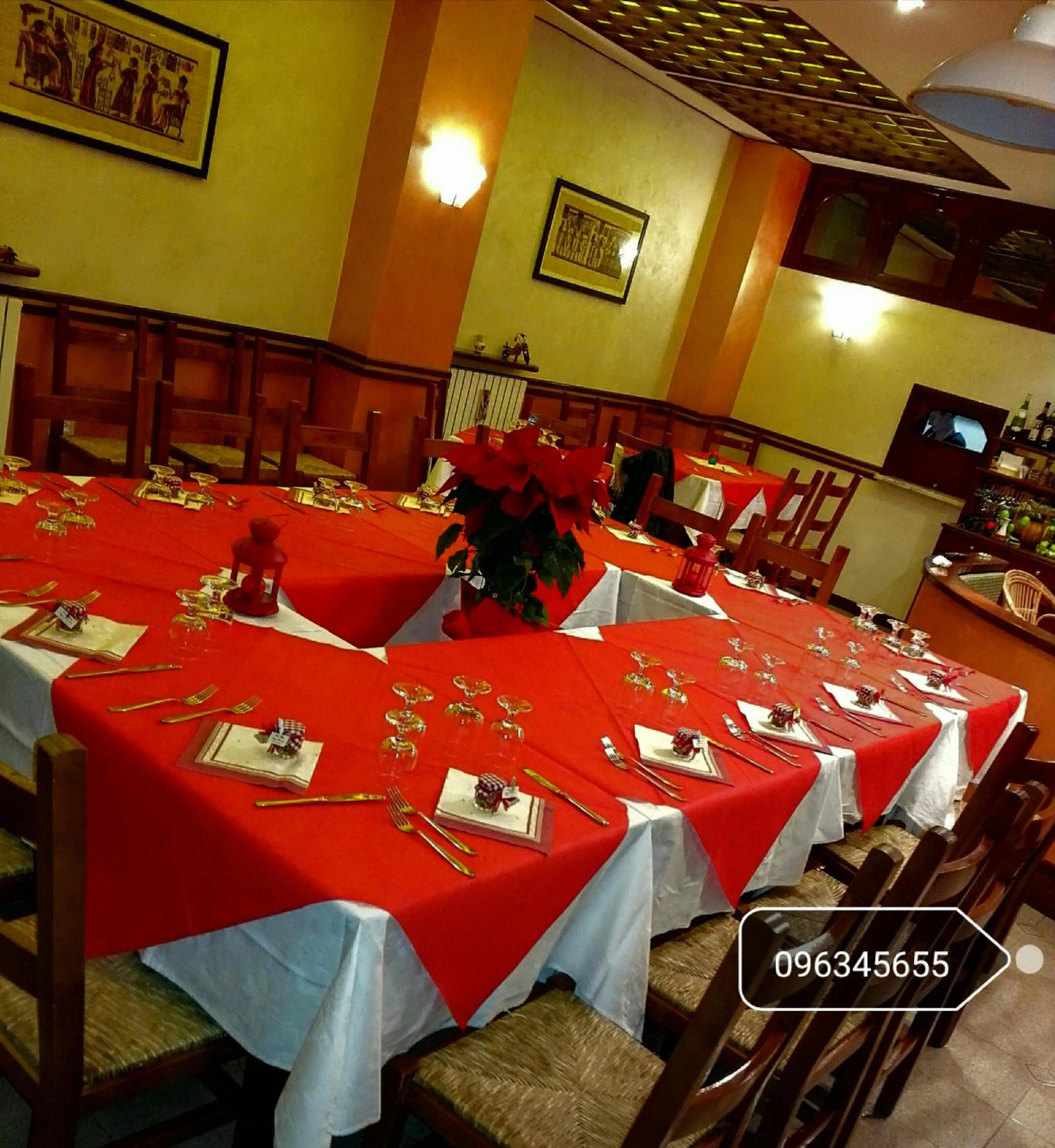 Property building in Albergo B&B Ristorante Grace