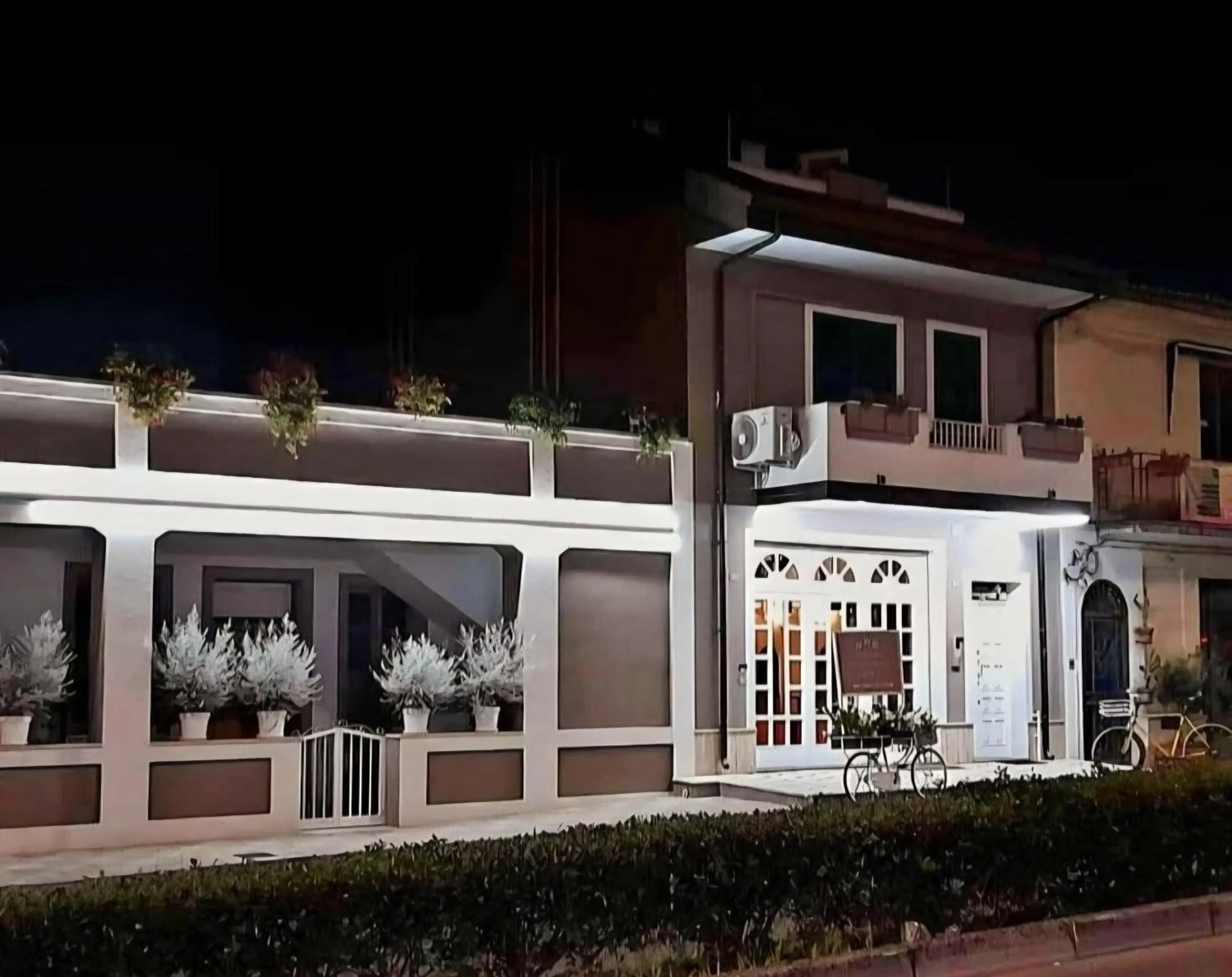 Albergo B&B Ristorante Grace