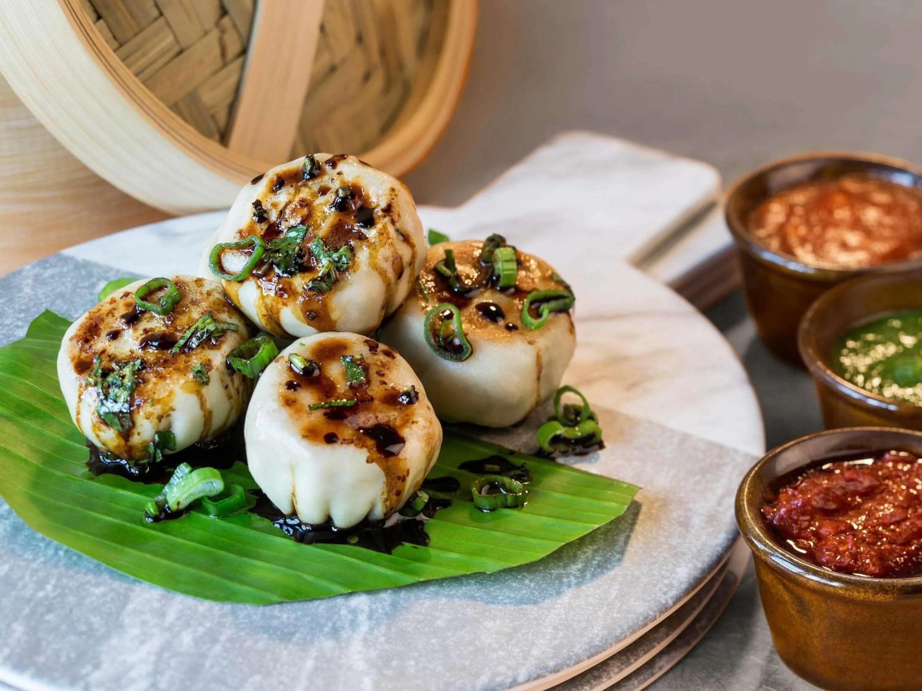 Breakfast in ibis Bengaluru City Centre - An Accor Brand